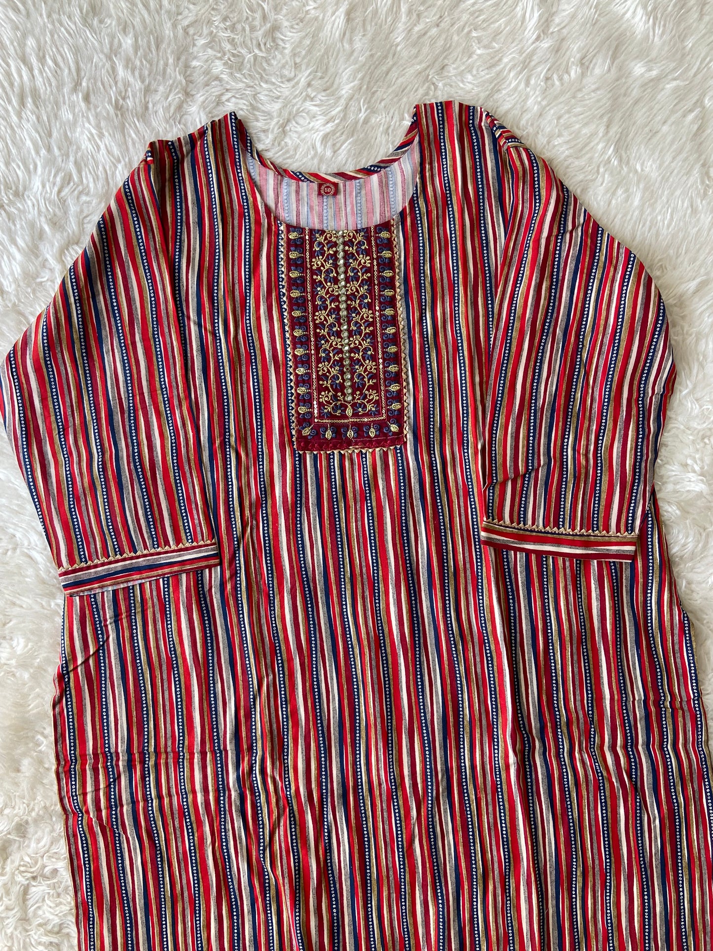 Rayon Kurti