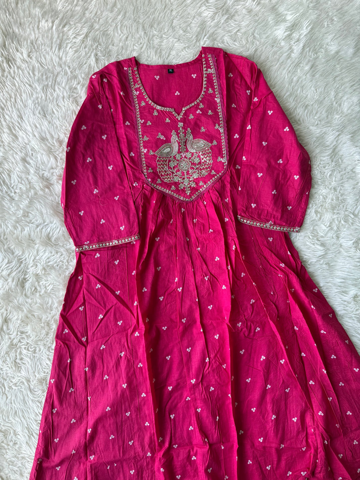 Favourite FLARE Kurti