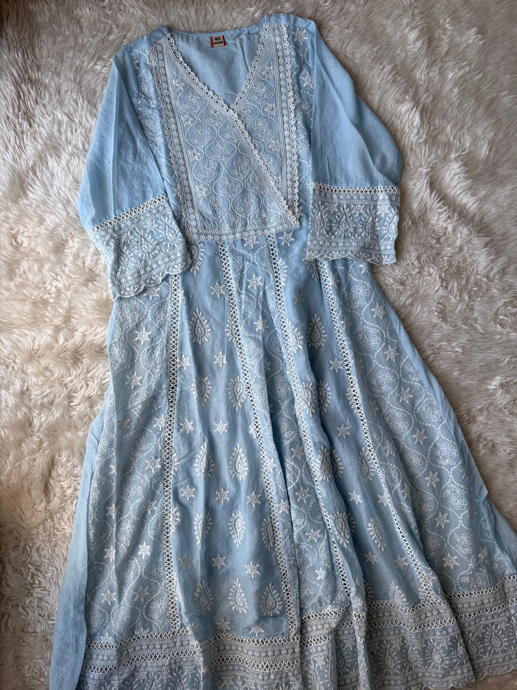 Premium Mul Cotton Chikankari Collection