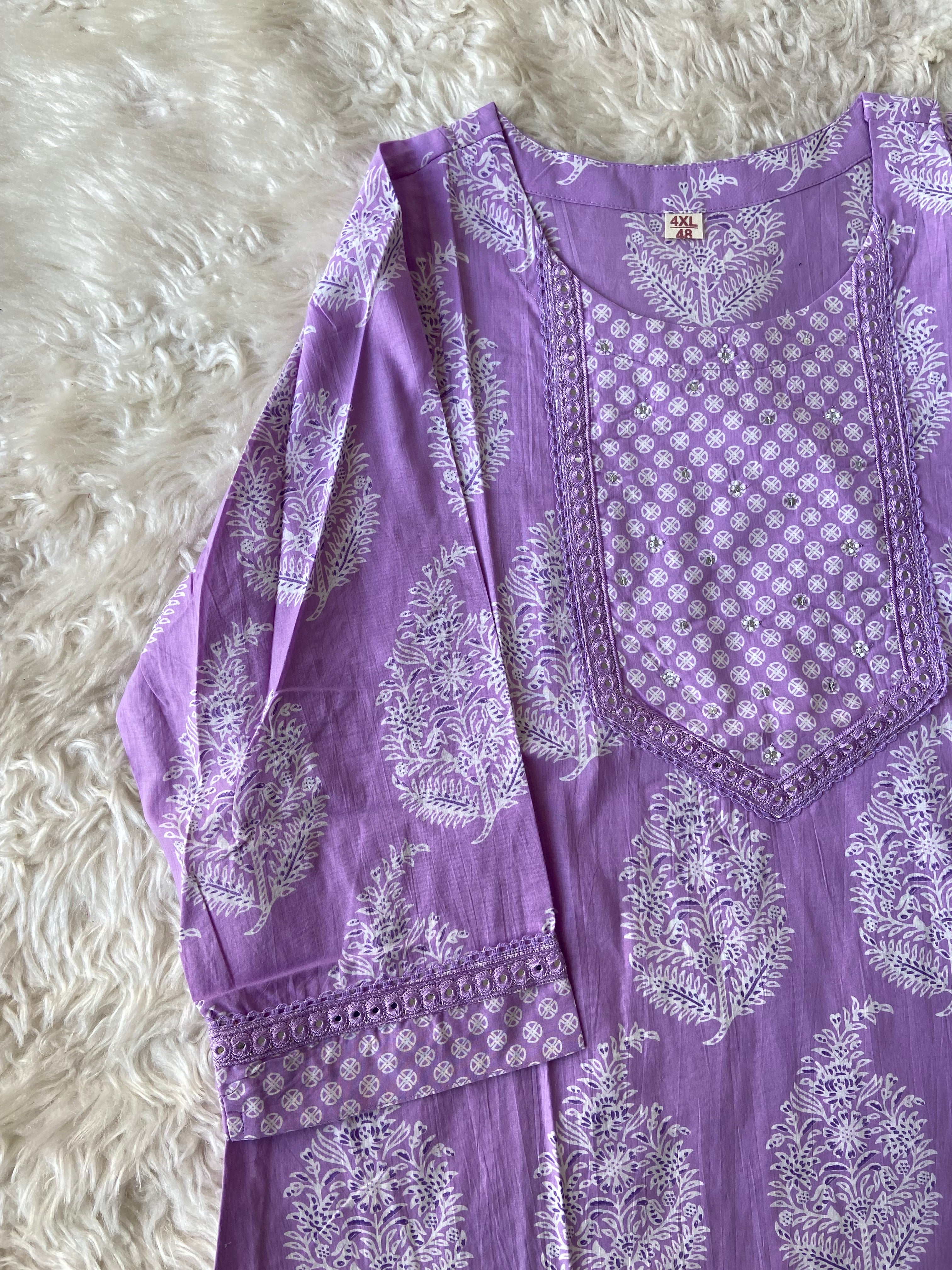 Premium Cotton Kurti.