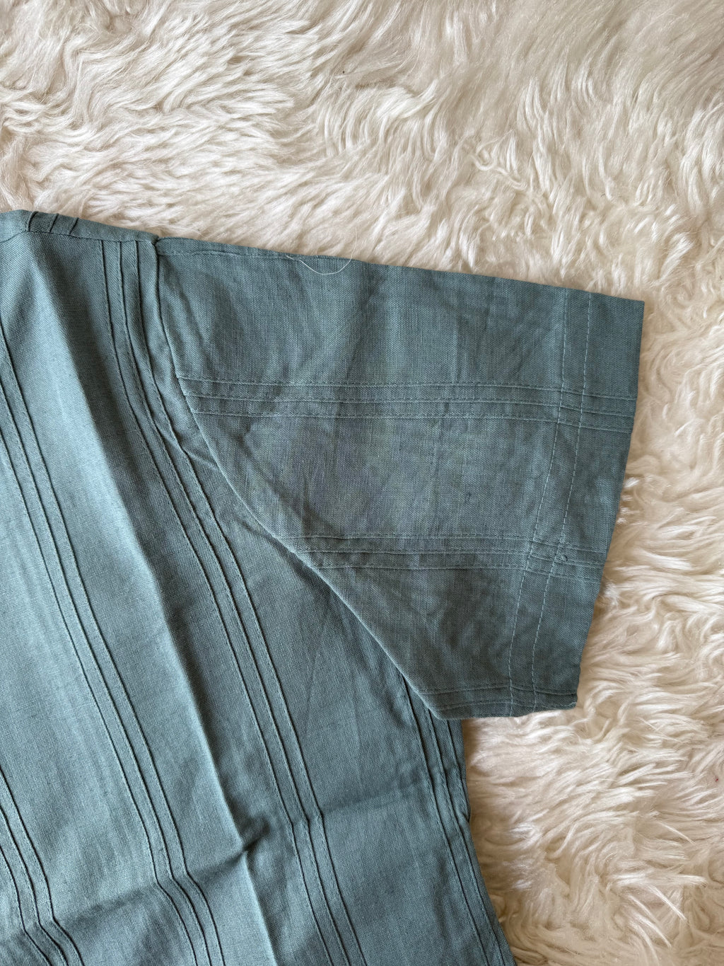 Khadi Cotton Short Kurti