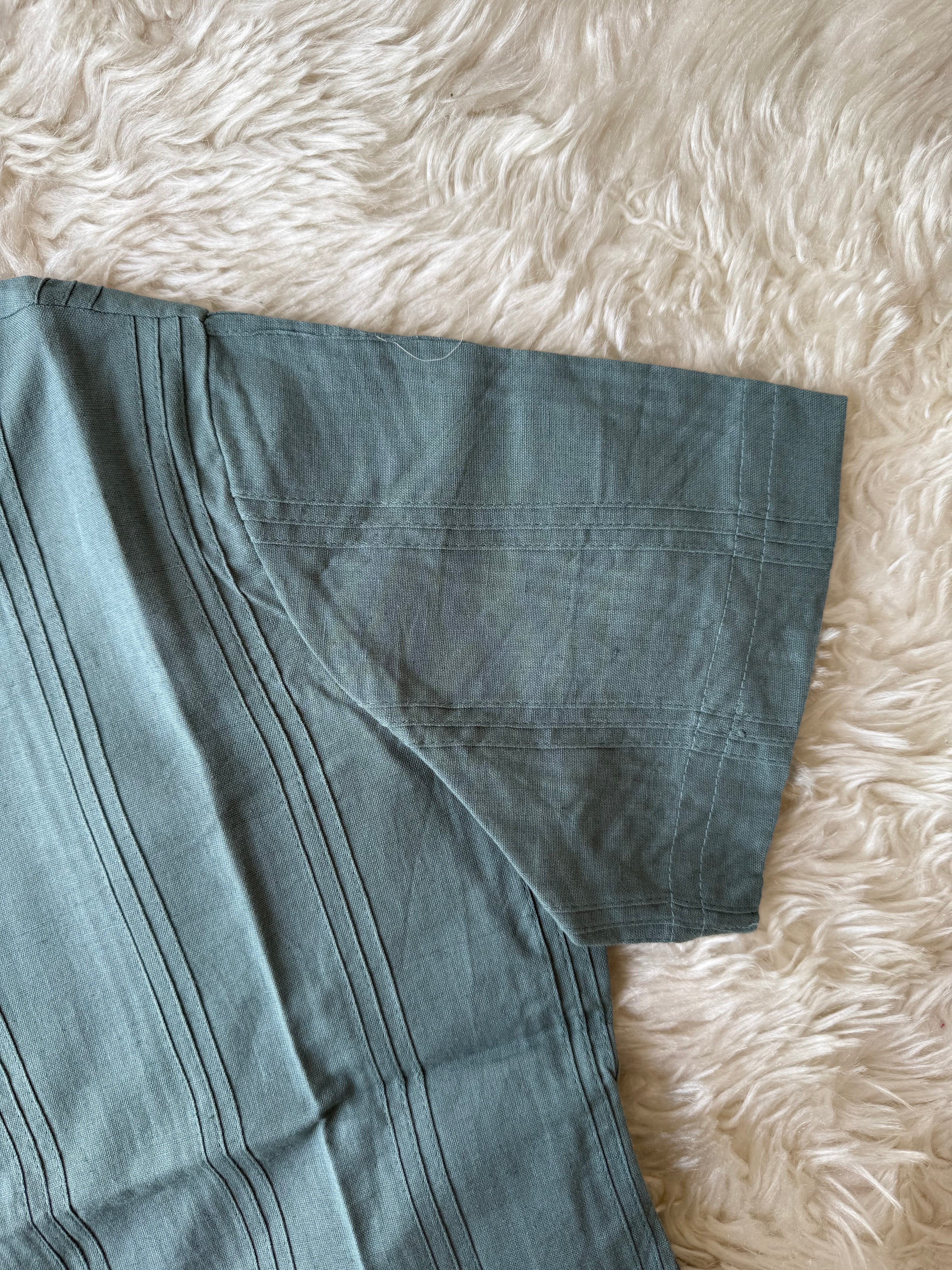 Khadi Cotton Short Kurti