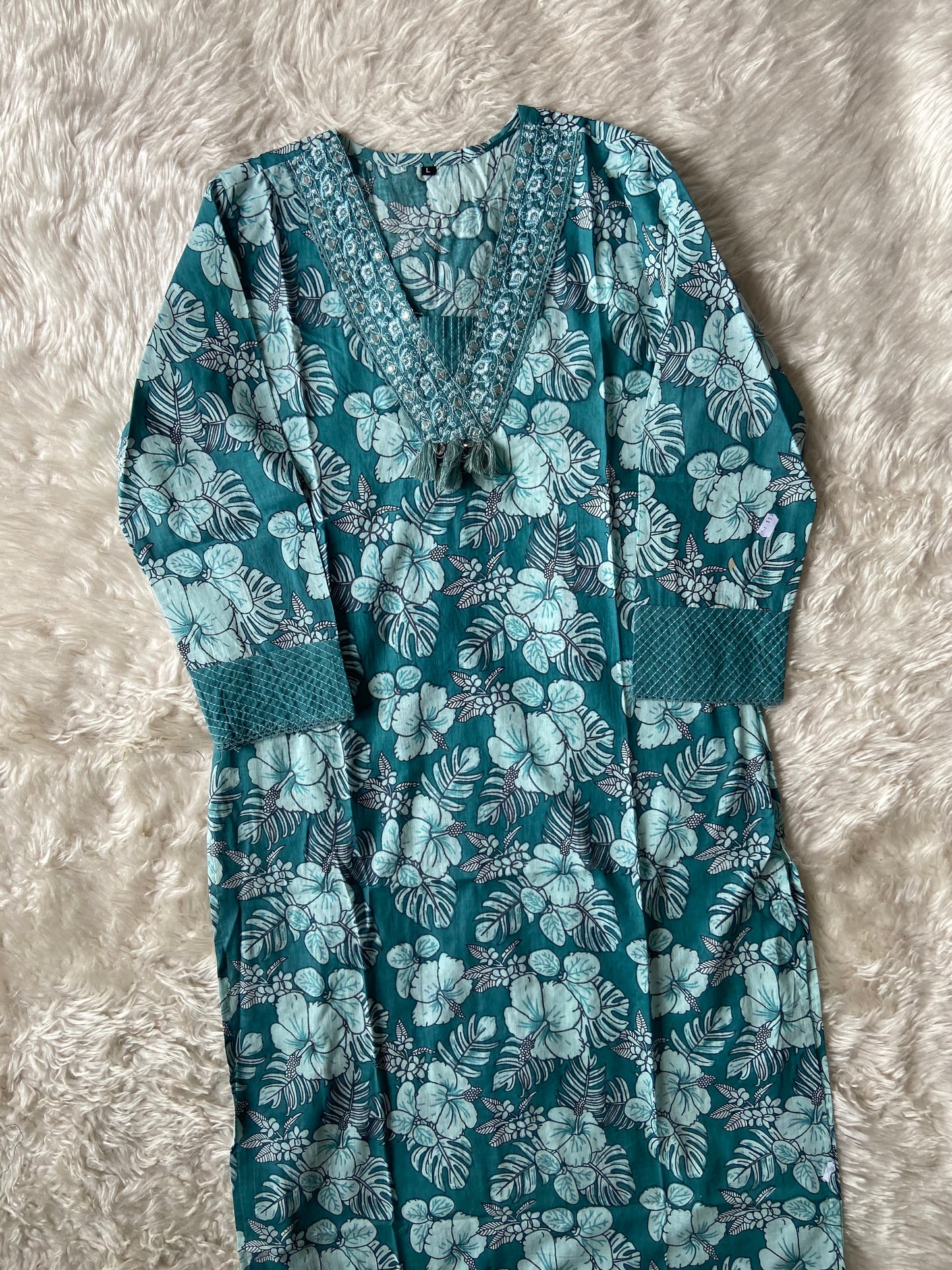 Cotton Kurti