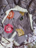 Mul Chanderi Kurti Pant Dupatta Set