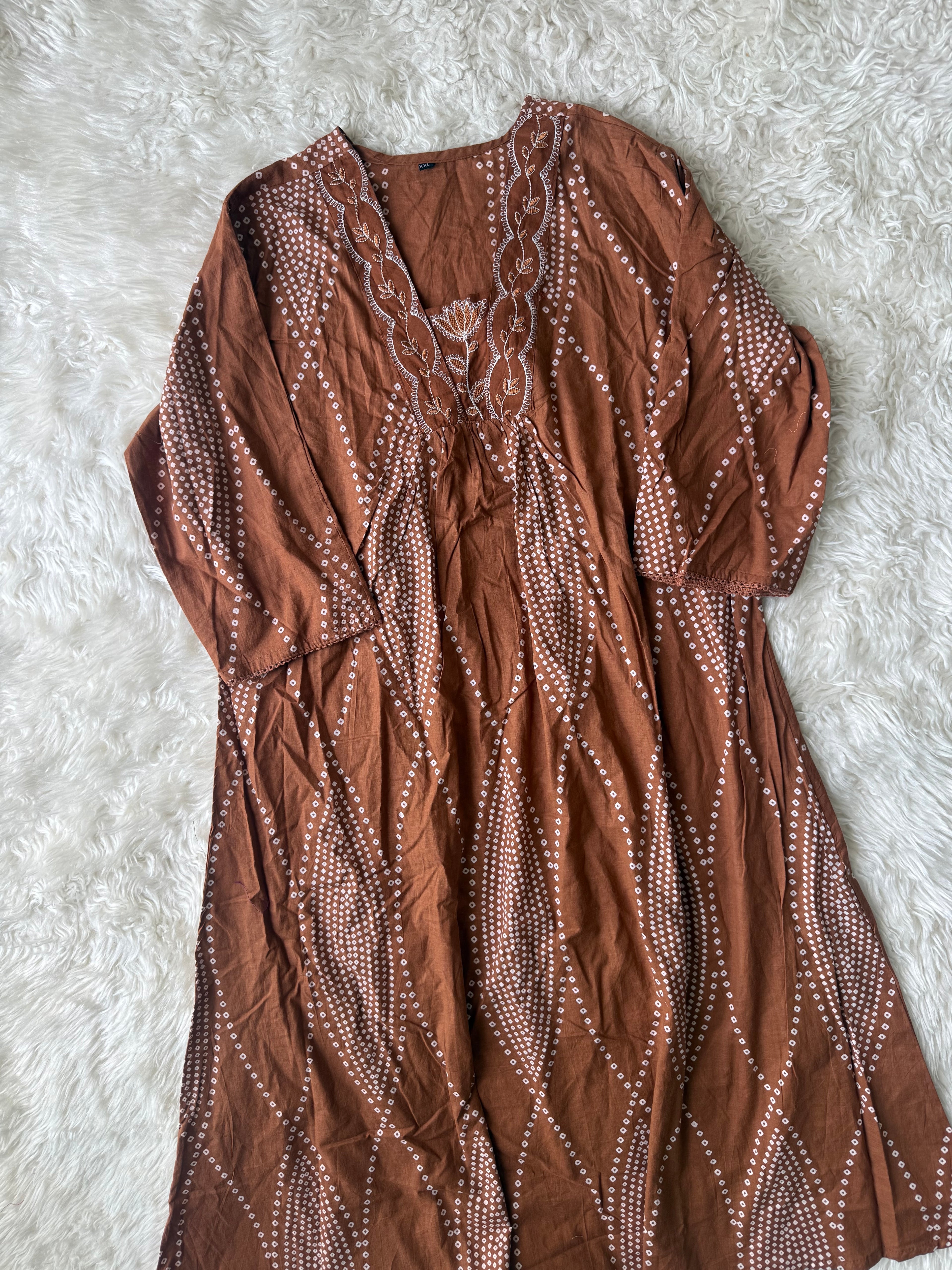 Favourite FLARE Kurti
