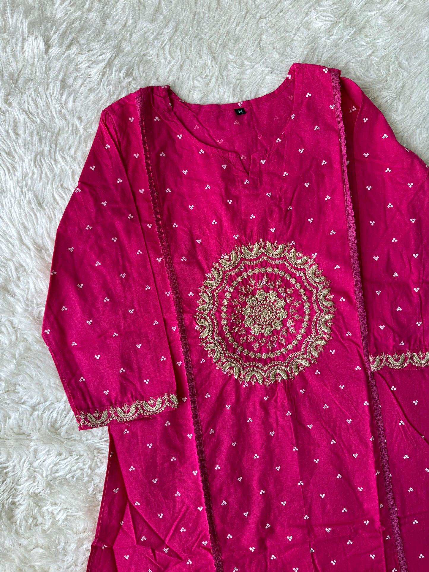 Cotton Kurti