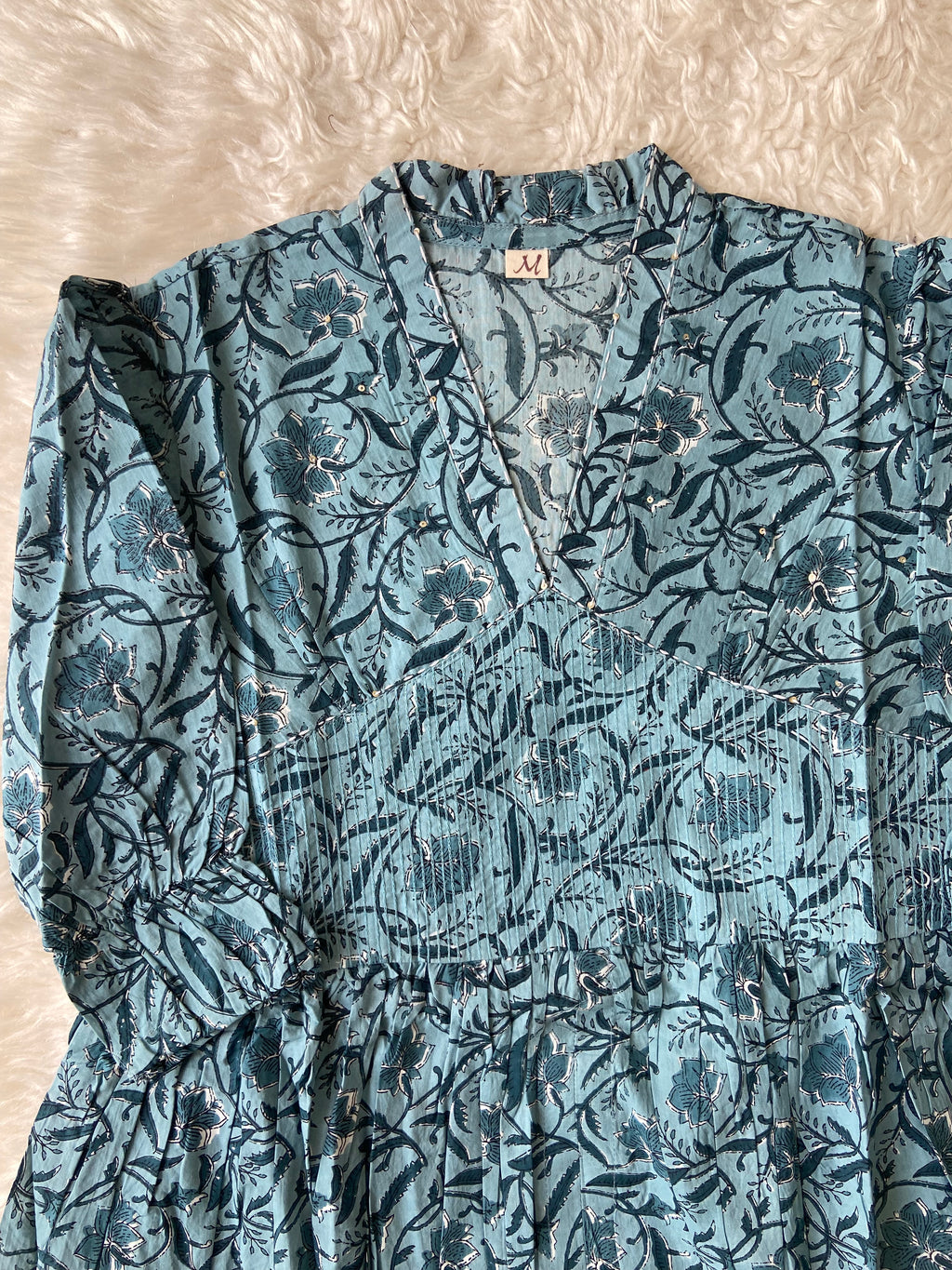 Premium Cotton Alia Pattern kurti