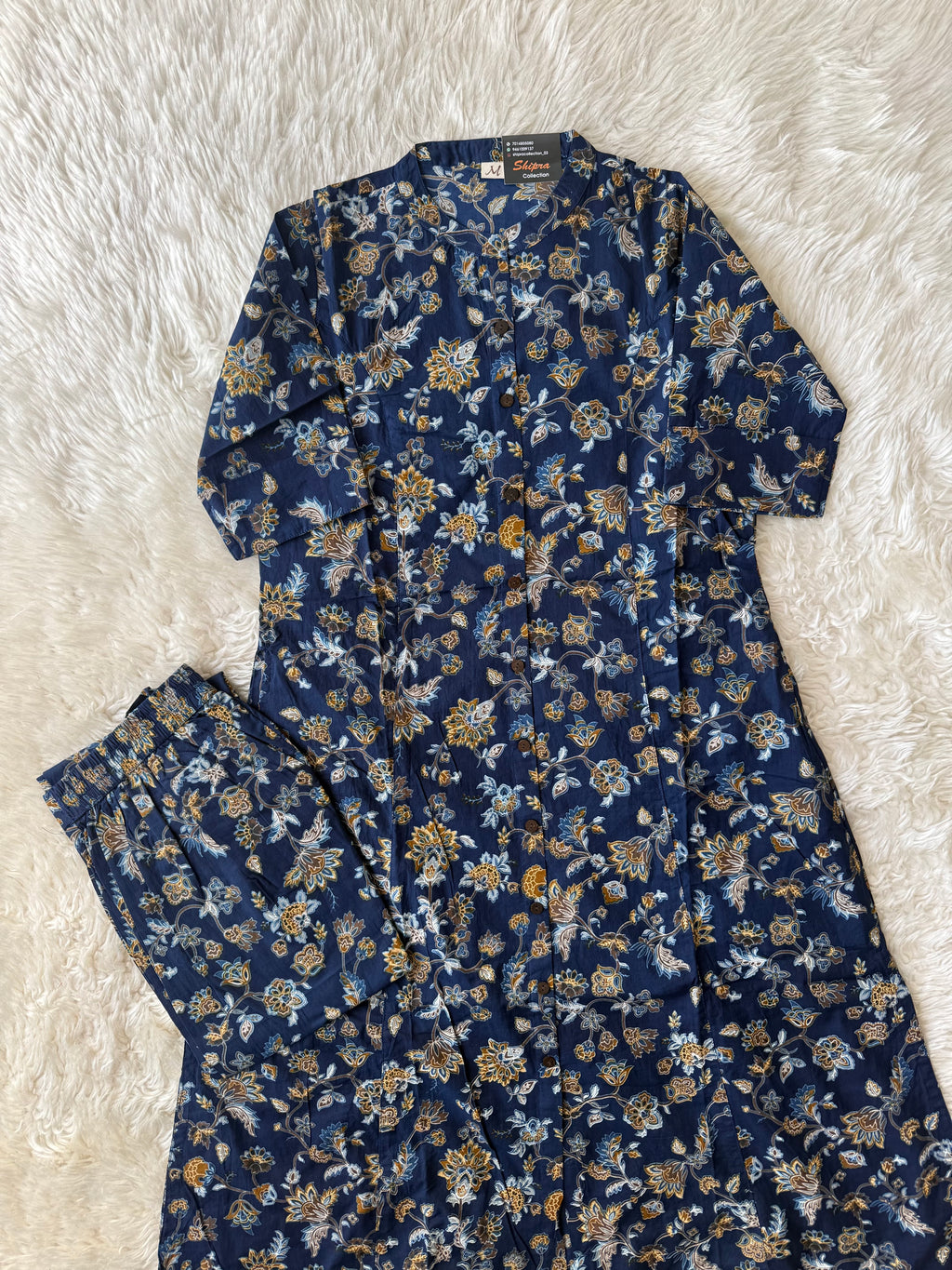 Premium Cotton Elbow Sleeves Set