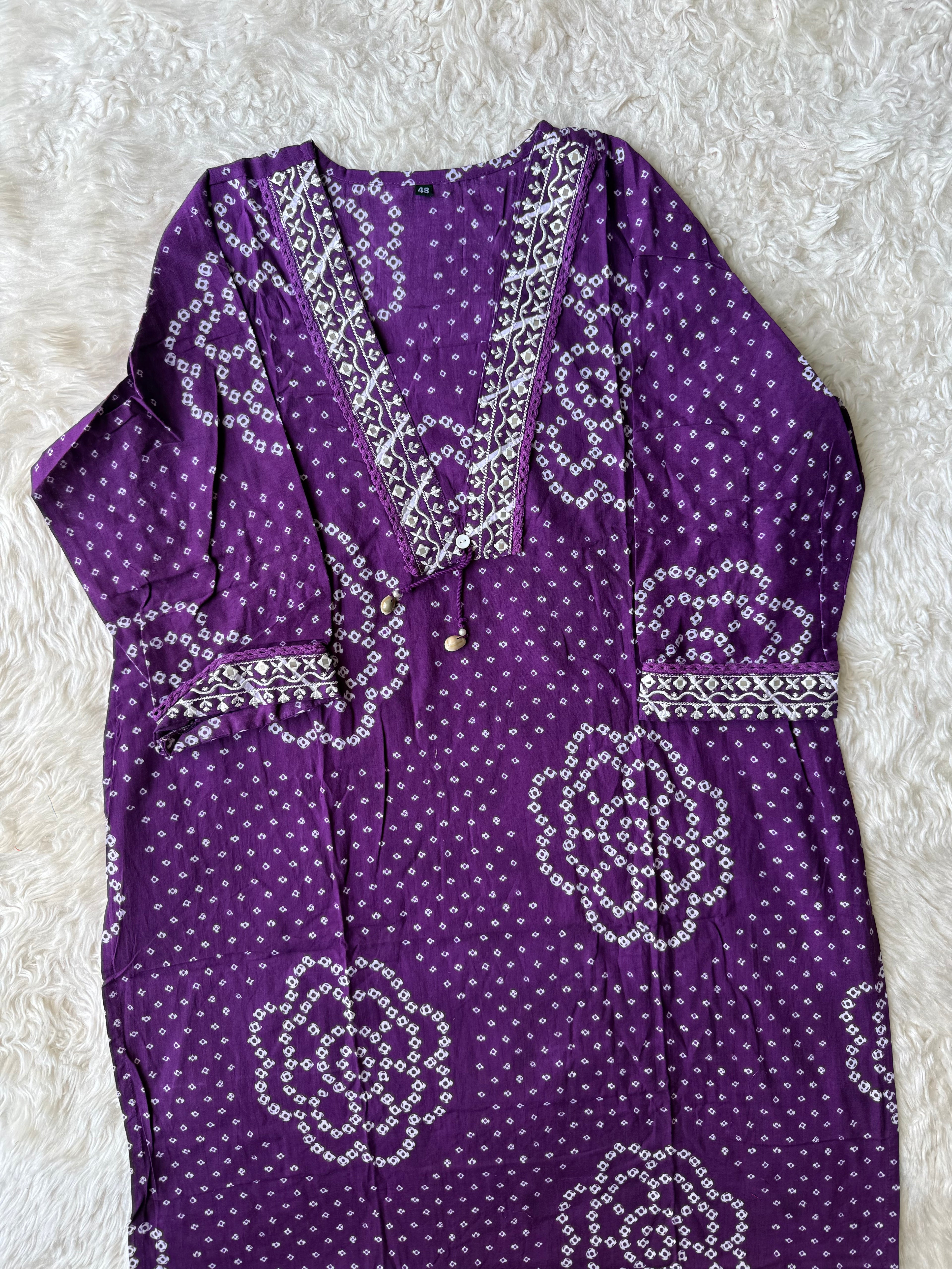 Budget Friendly Kurti Pant Dupatta Set