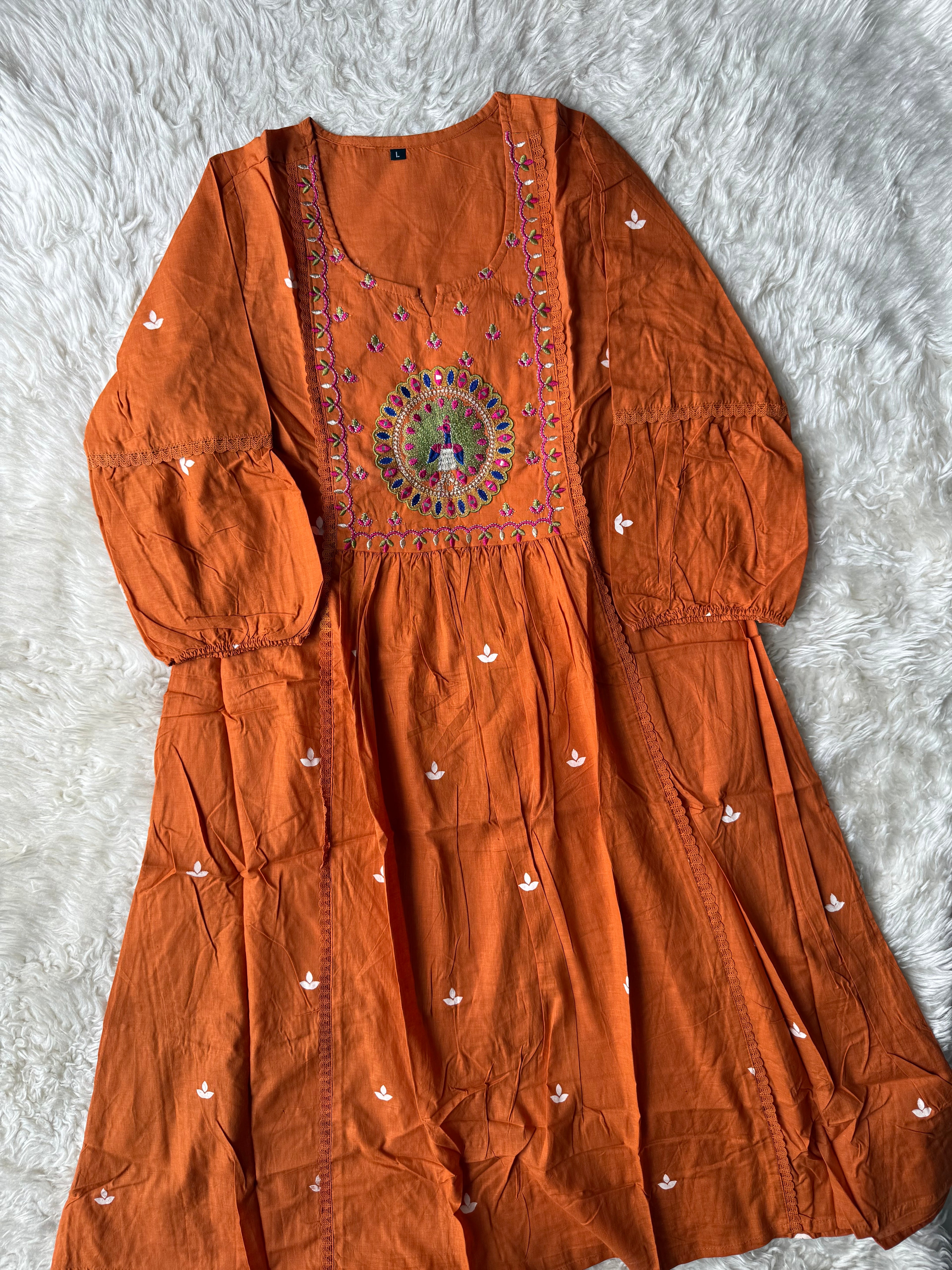 Favourite FLARE Kurti