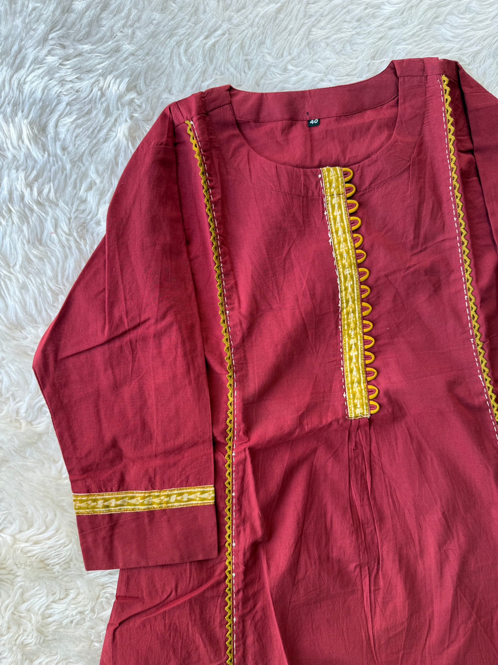 Premium Cotton kurti