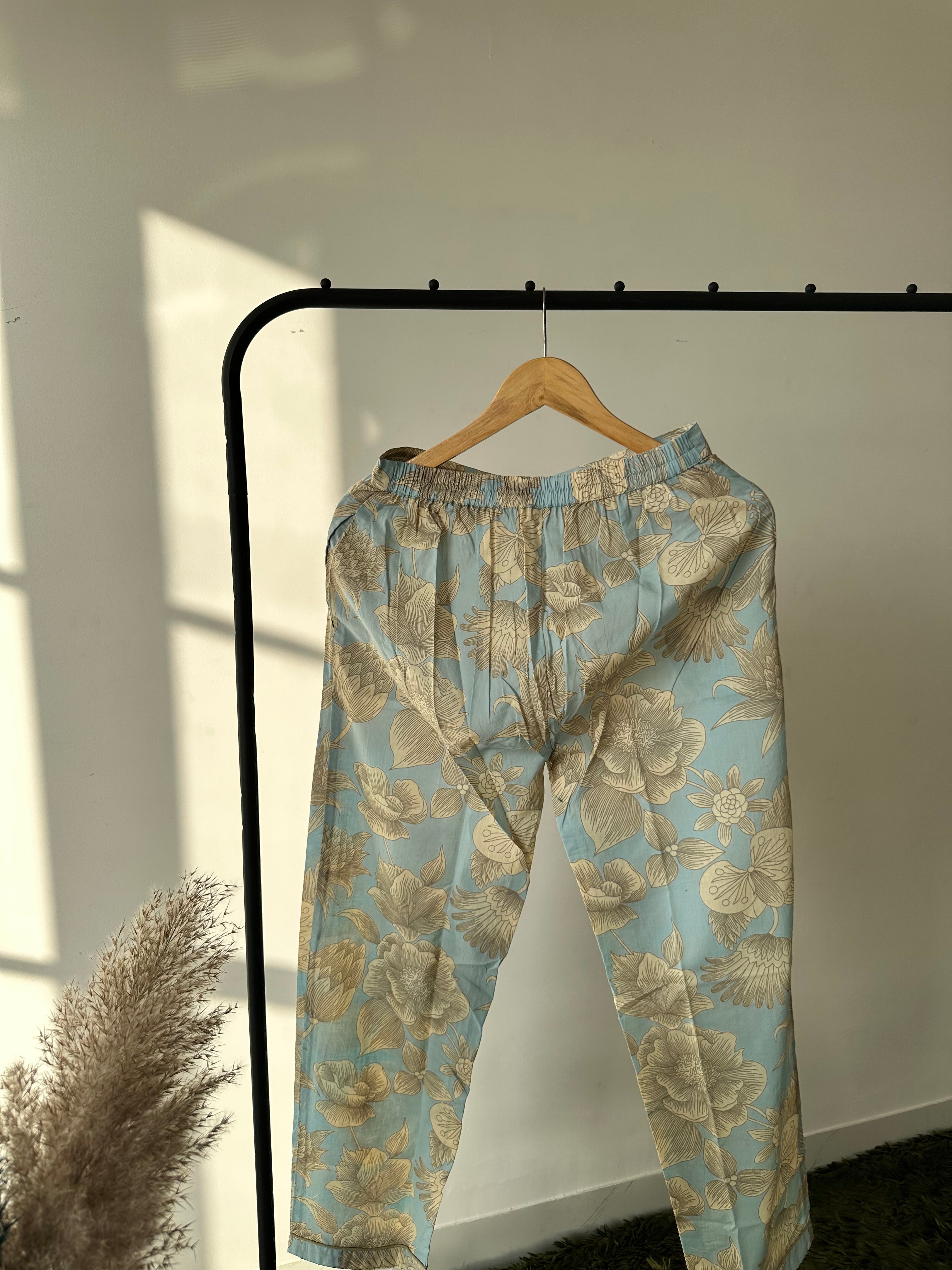 Comfy Lounge Wear (feeding friendly)