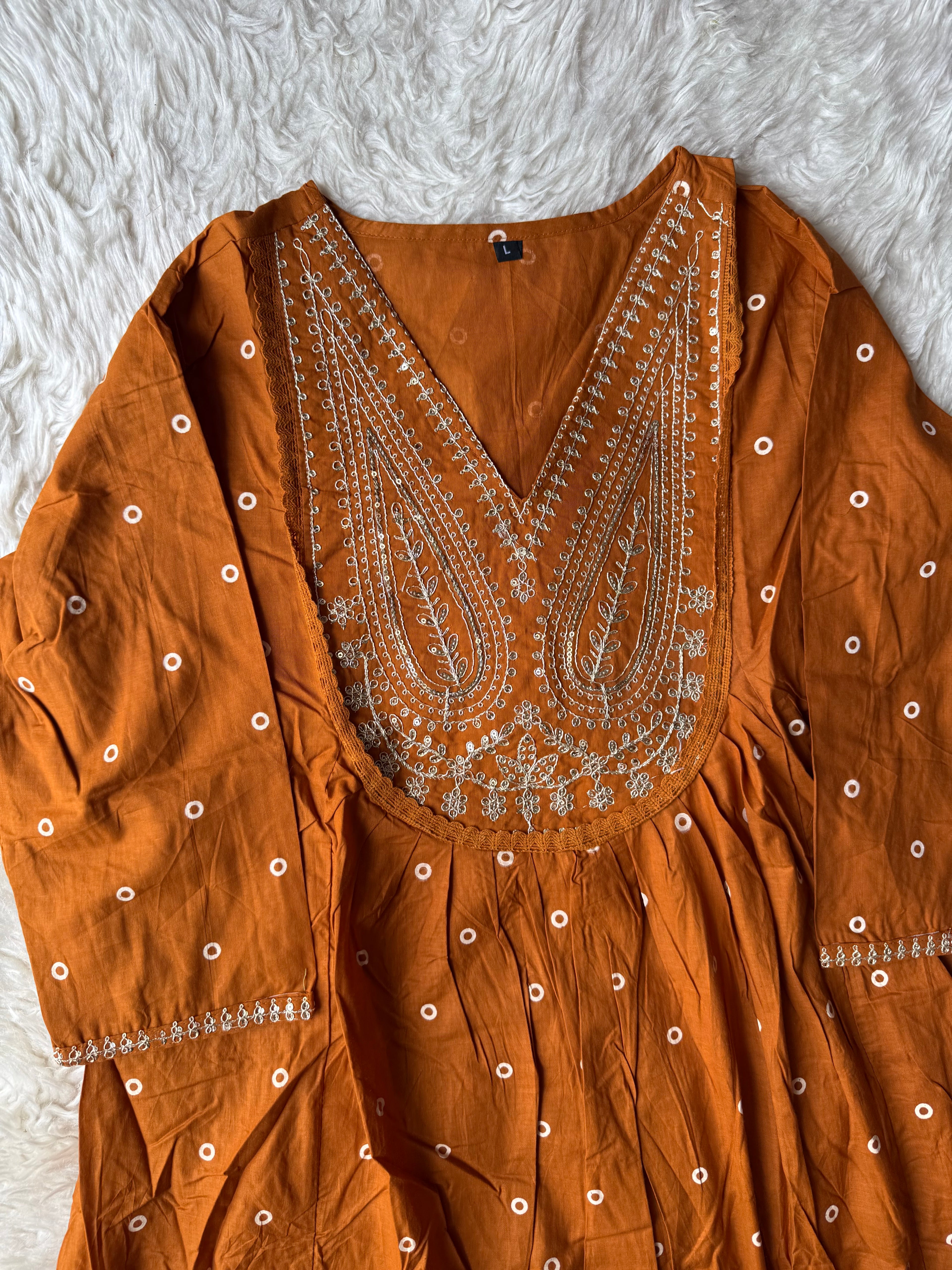 Favourite FLARE Kurti