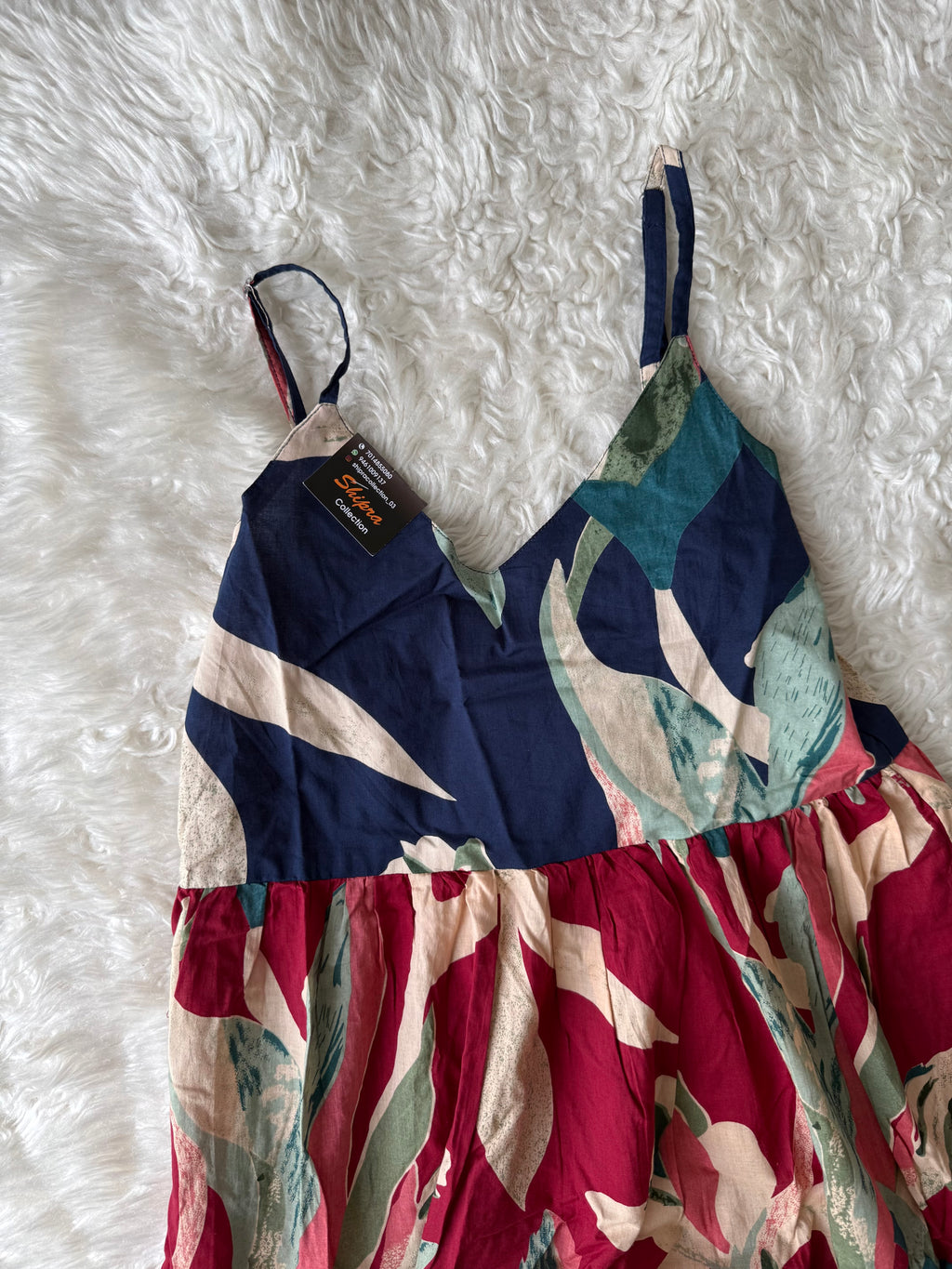 Noodle Strap One Piece