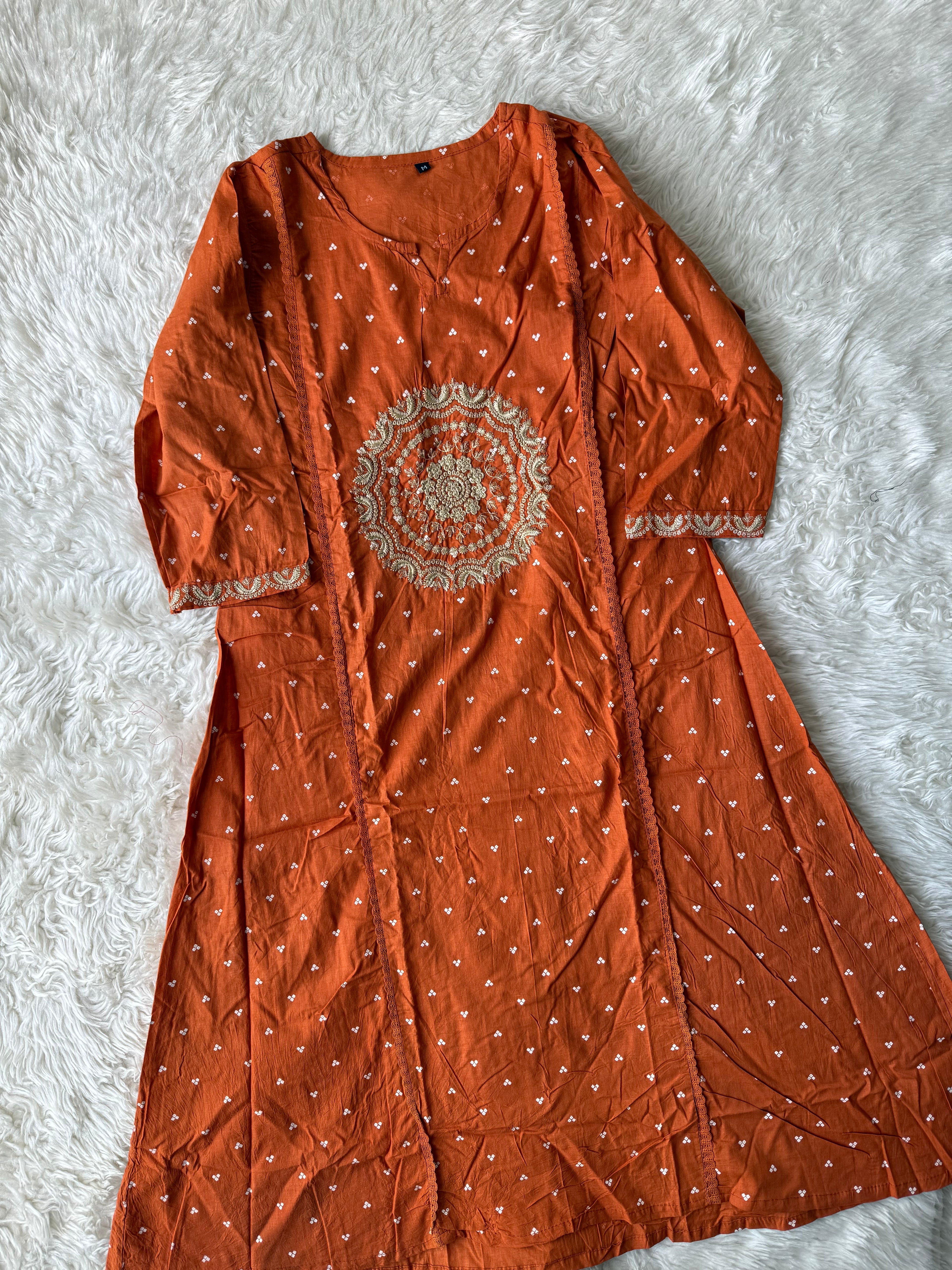 Cotton Kurti