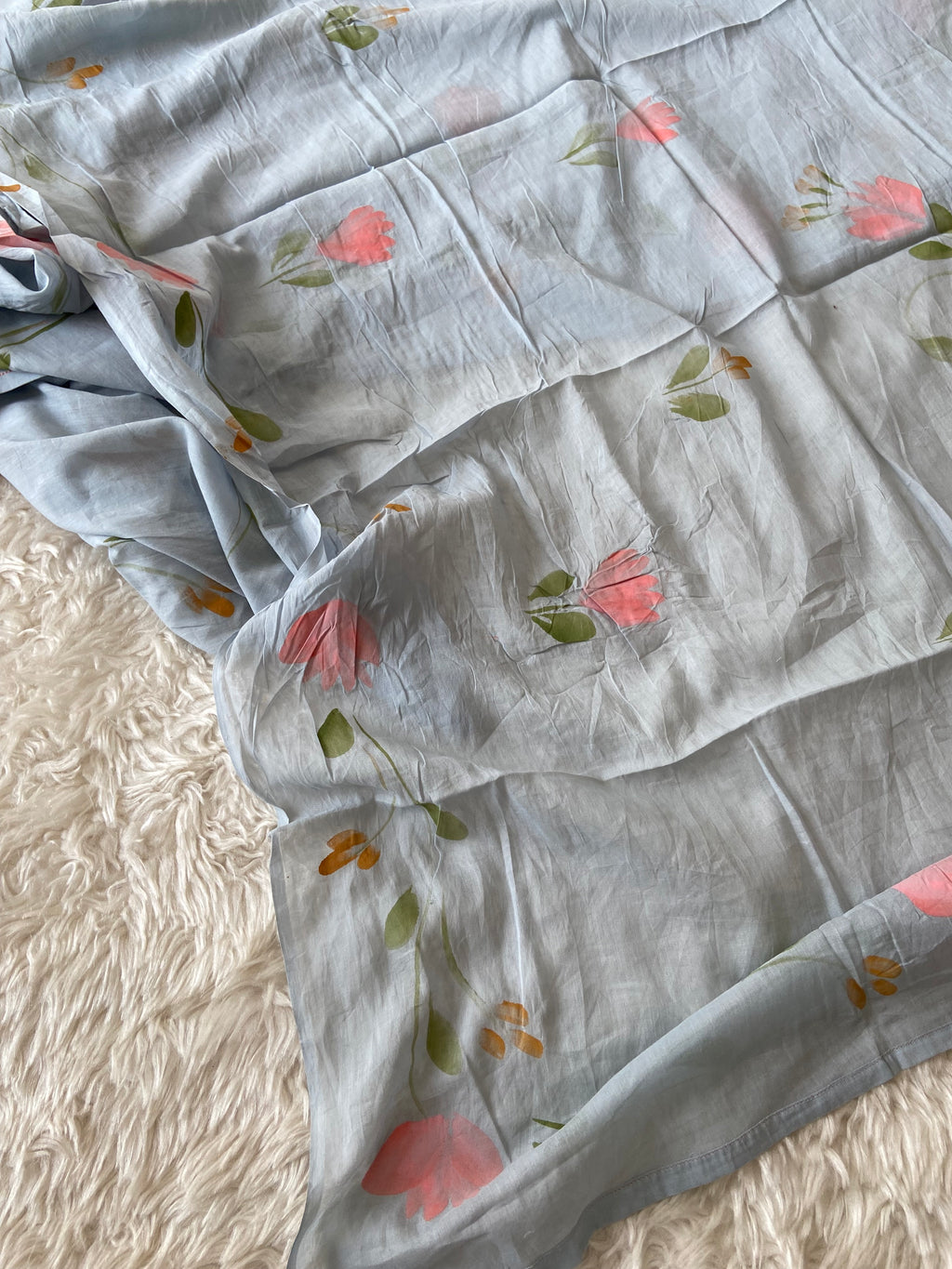 Premium Cotton Thread Work Collection