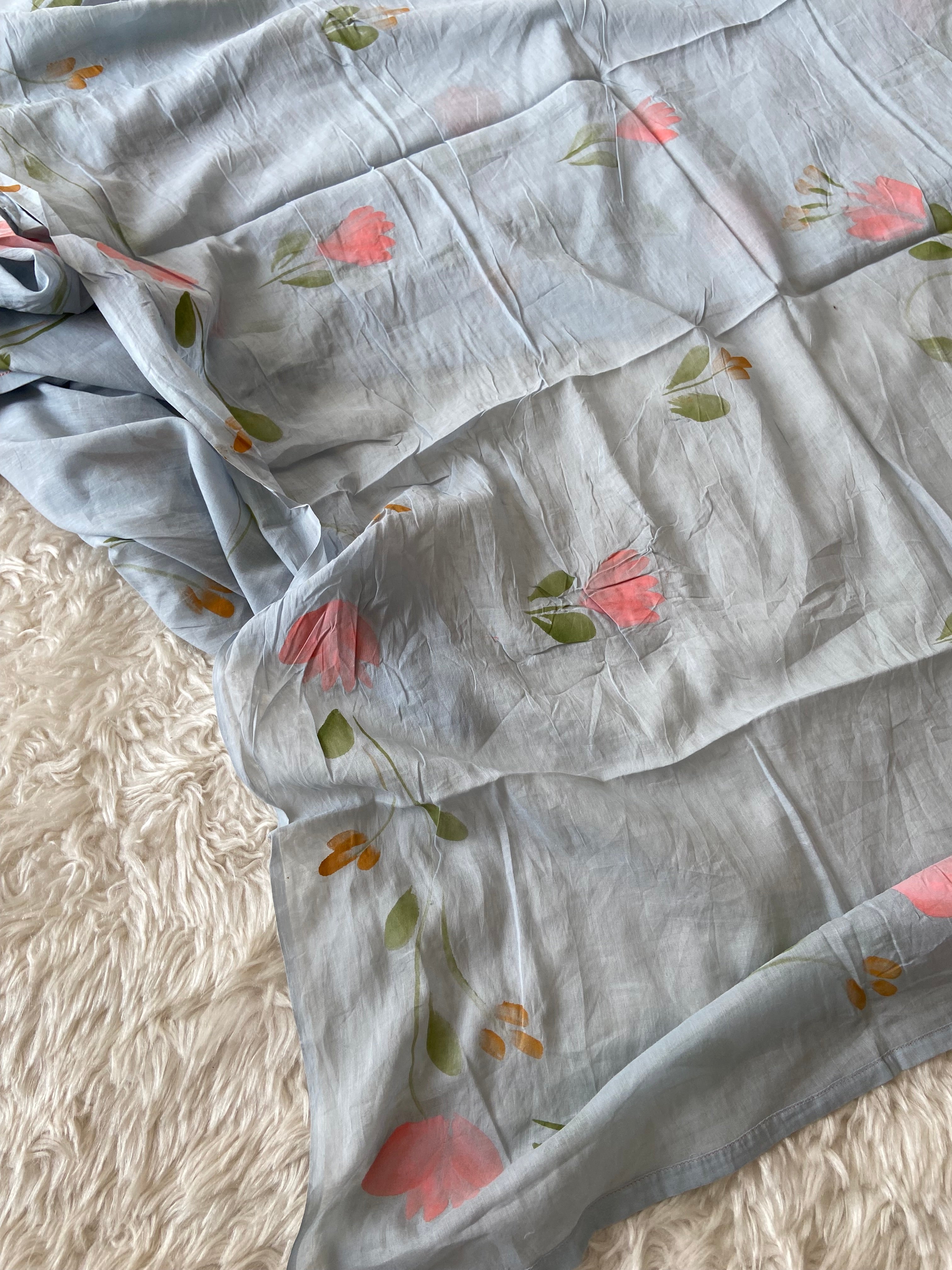 Premium Cotton Thread Work Collection