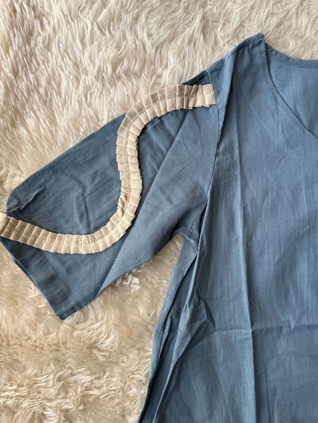 Soft Khadi Cotton Co-ord Set
