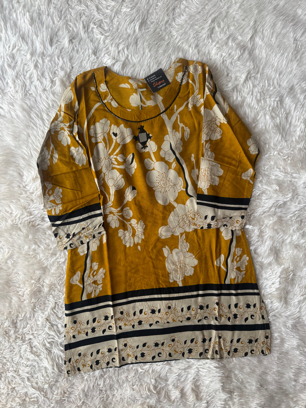 Soft Rayon Co-ord Set