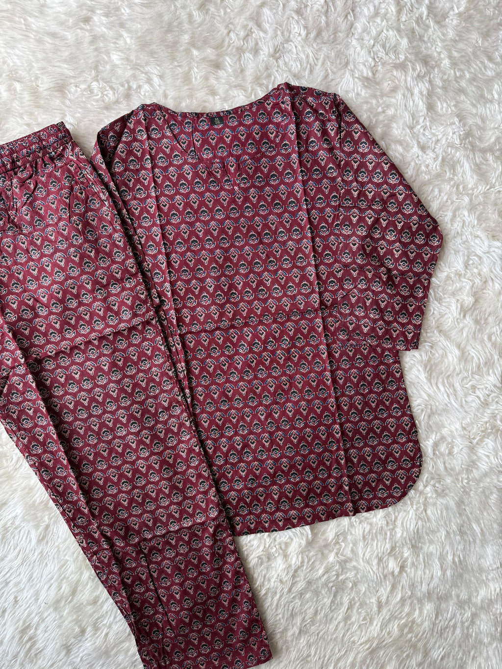 Pure Cotton Lounge Wear