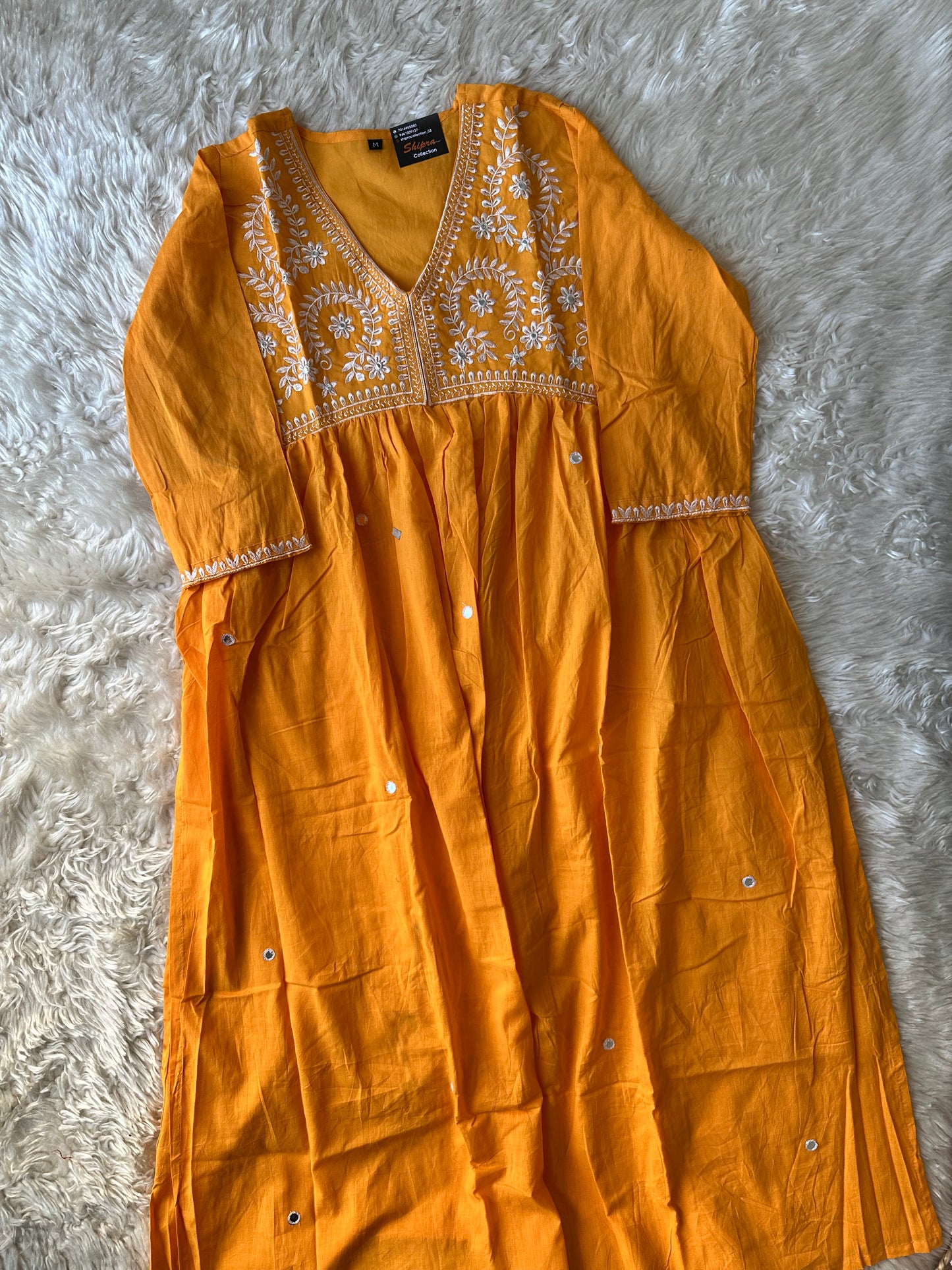 Nyra Kurti Pant Dupatta Set
