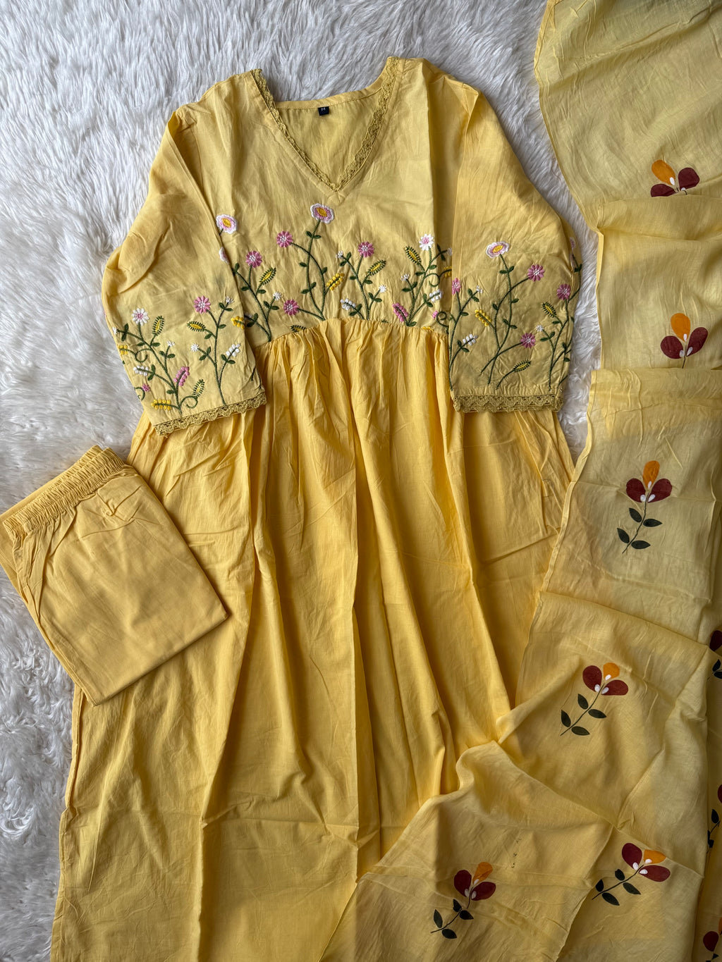Budget Friendly Thread Work Set