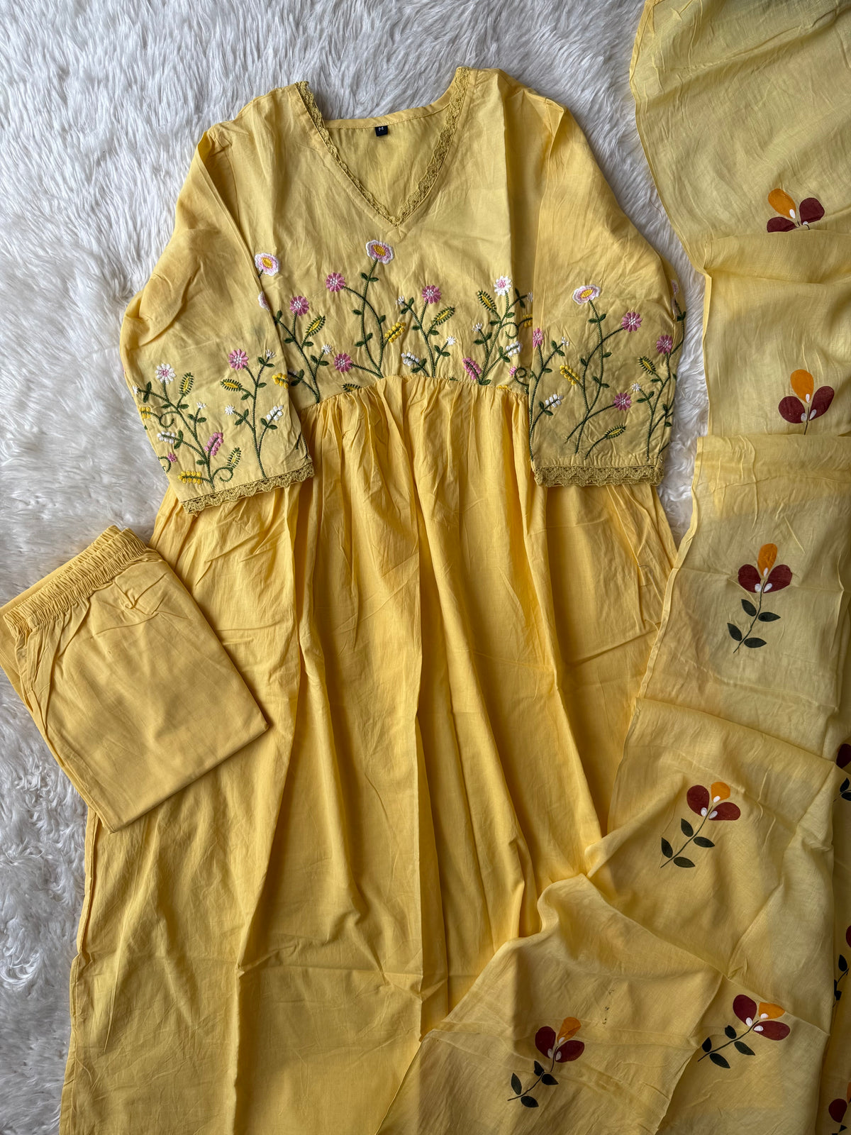 Budget Friendly Thread Work Set
