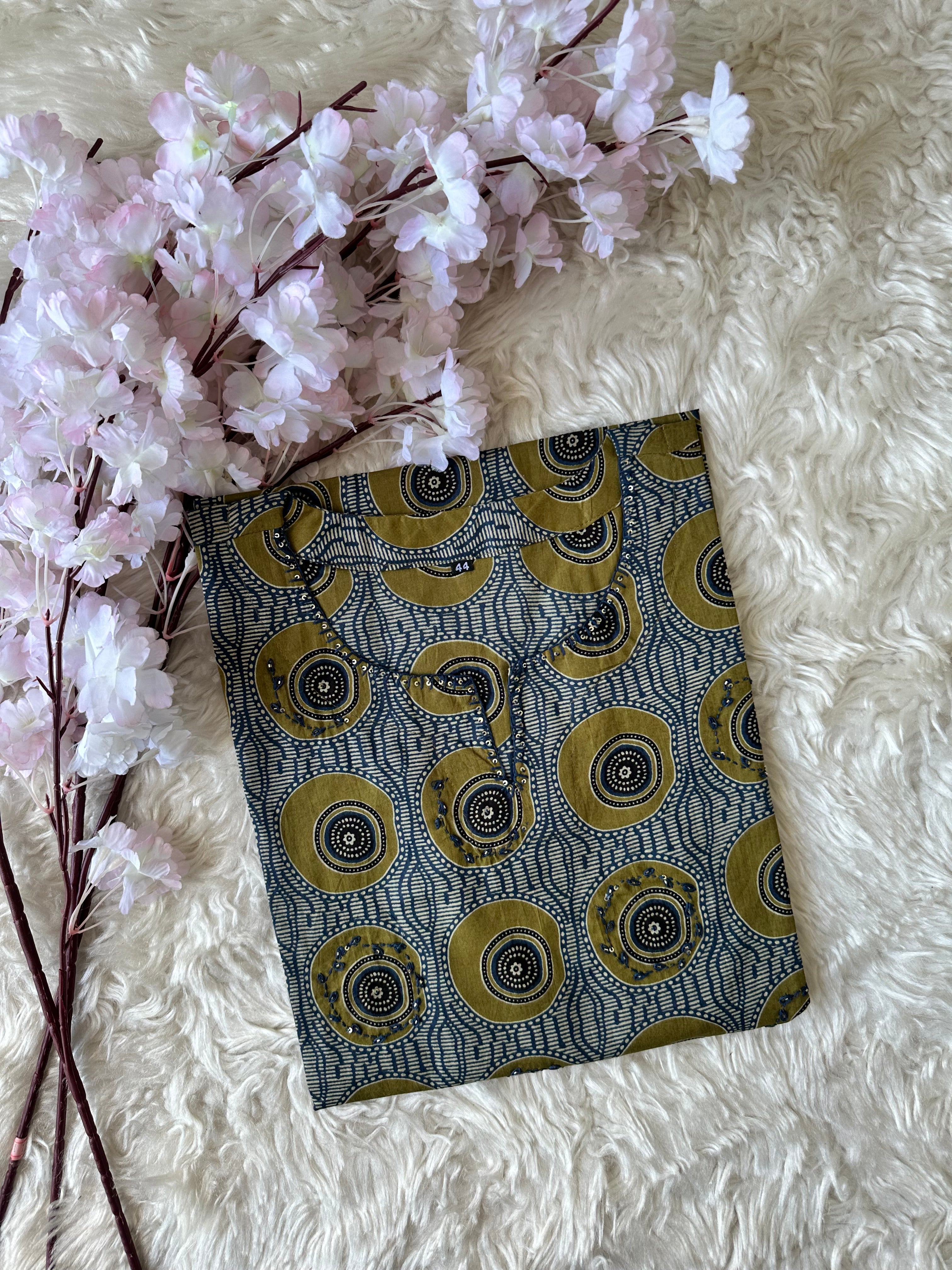 Premium Cotton kurti