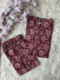 Pure Cotton Lounge Wear