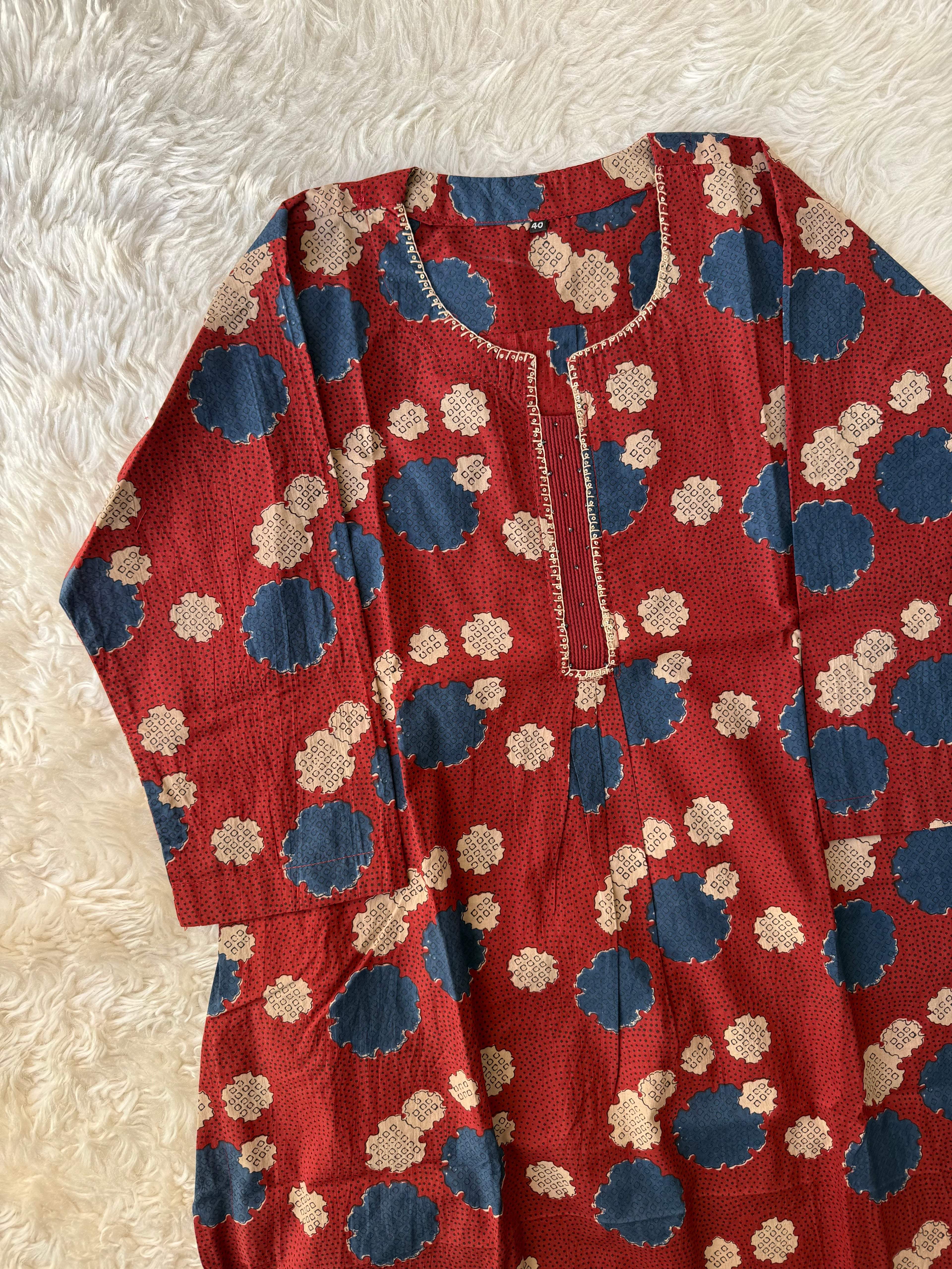 Premium Cotton kurti