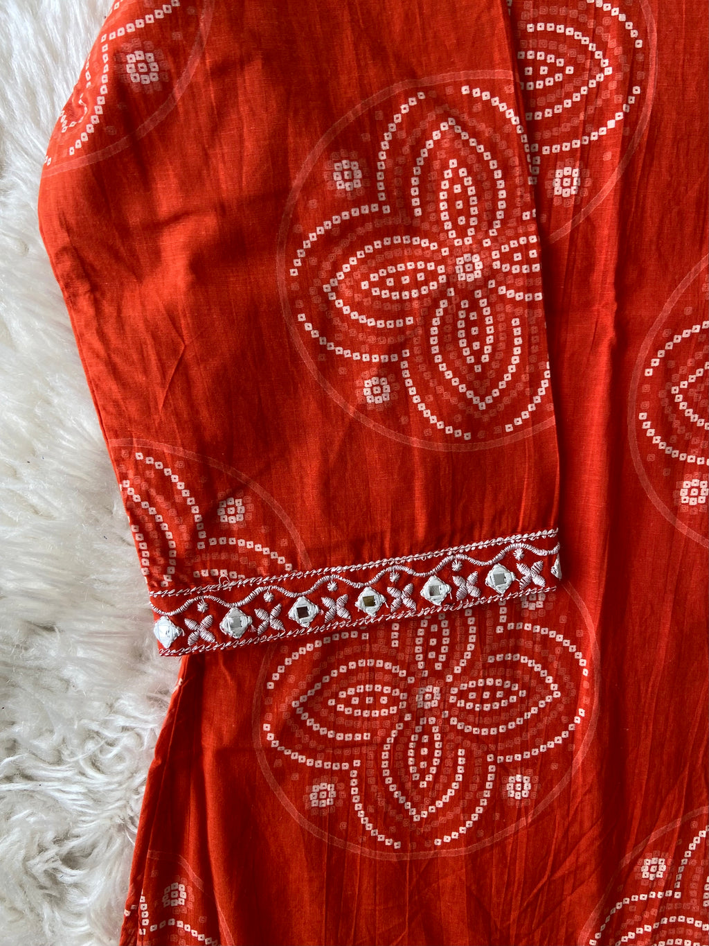 Budget Friendly Kurti Pant Dupatta Set