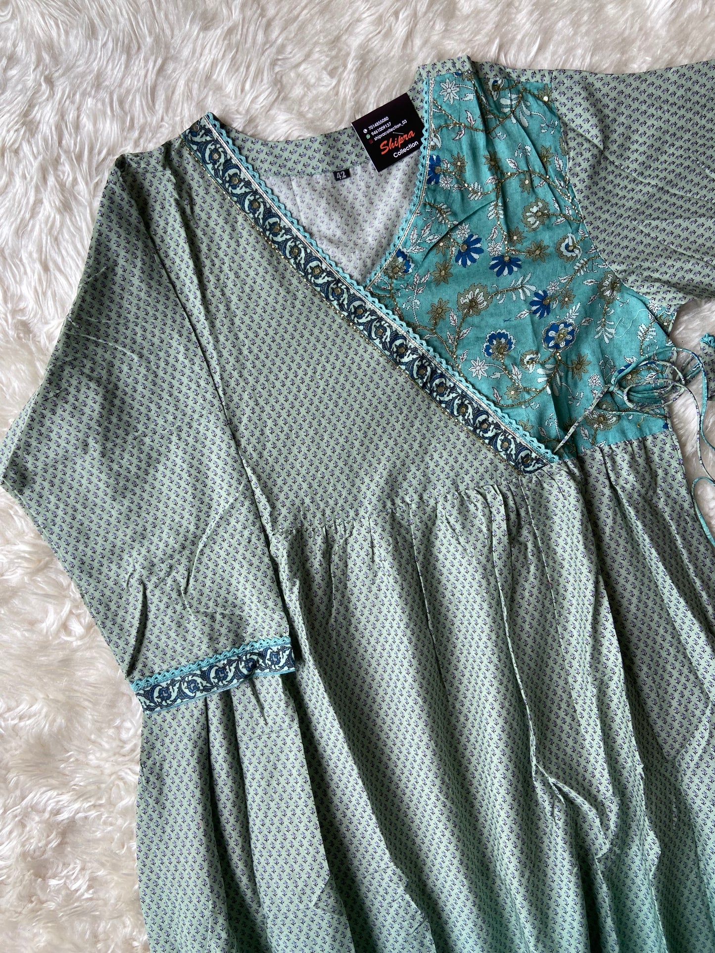 Premium Cotton kurti