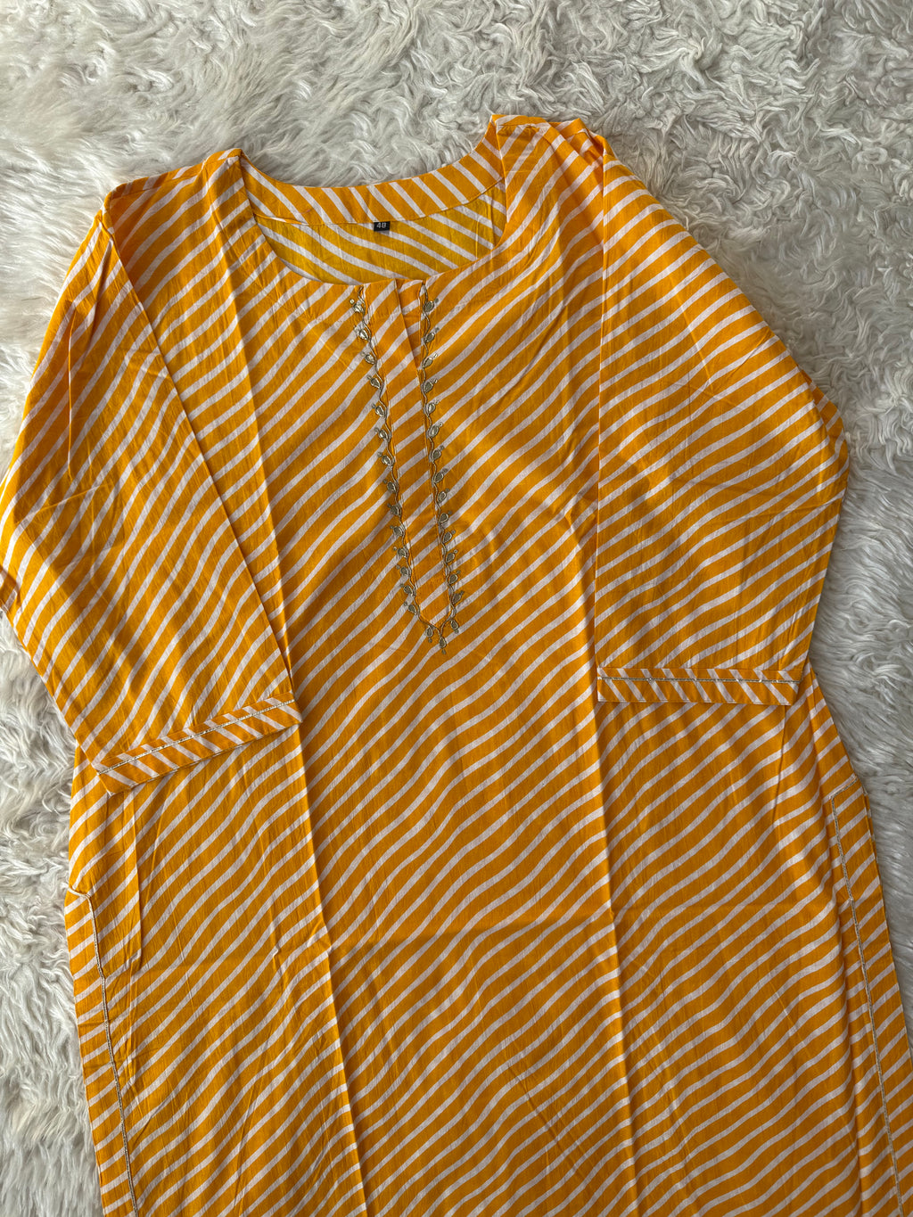 Premium Cotton Kurti