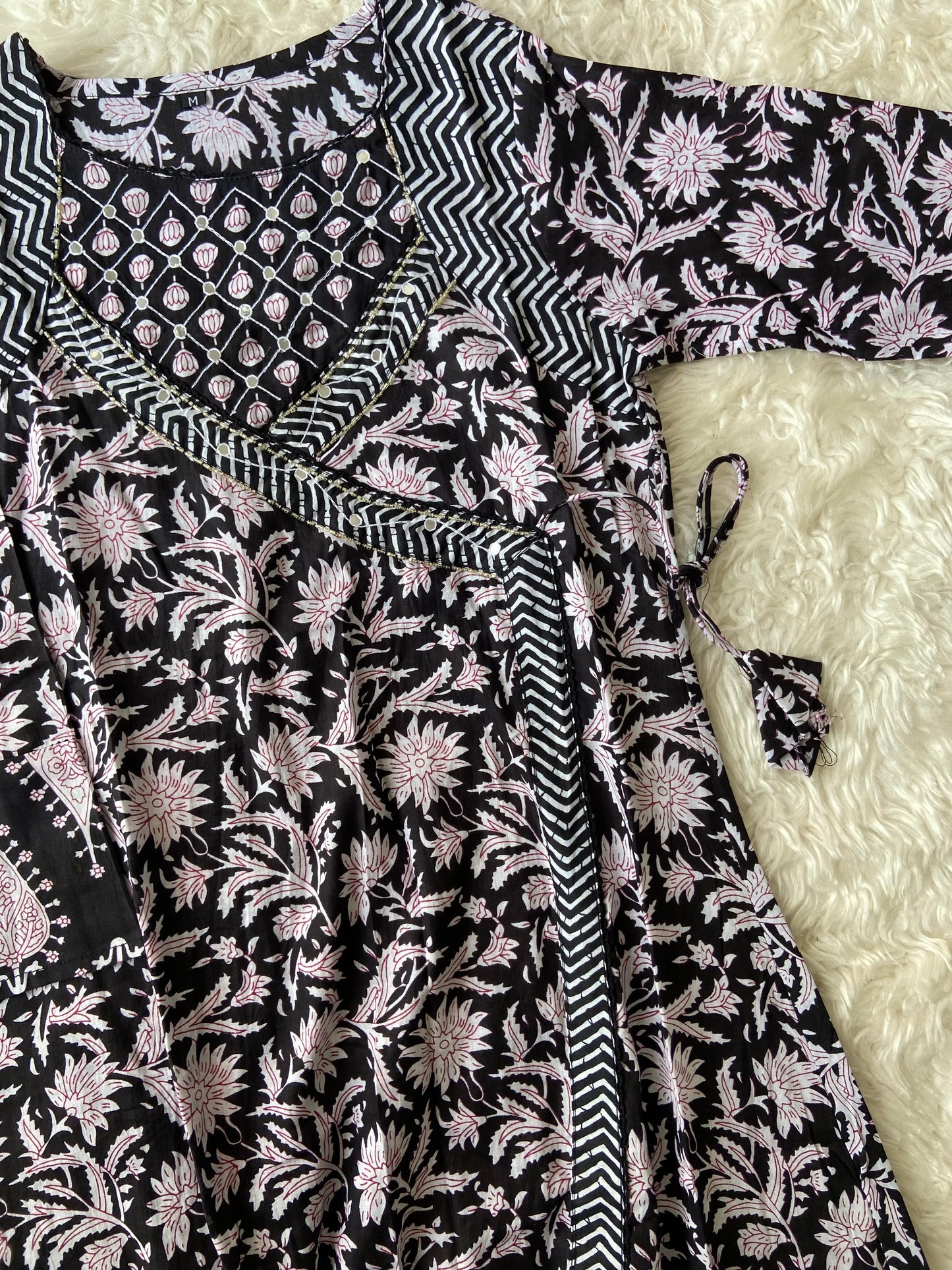 Budget Friendly FLARE Kurti Pant Dupatta Set