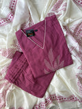 Premium Cotton Thread Work Collection