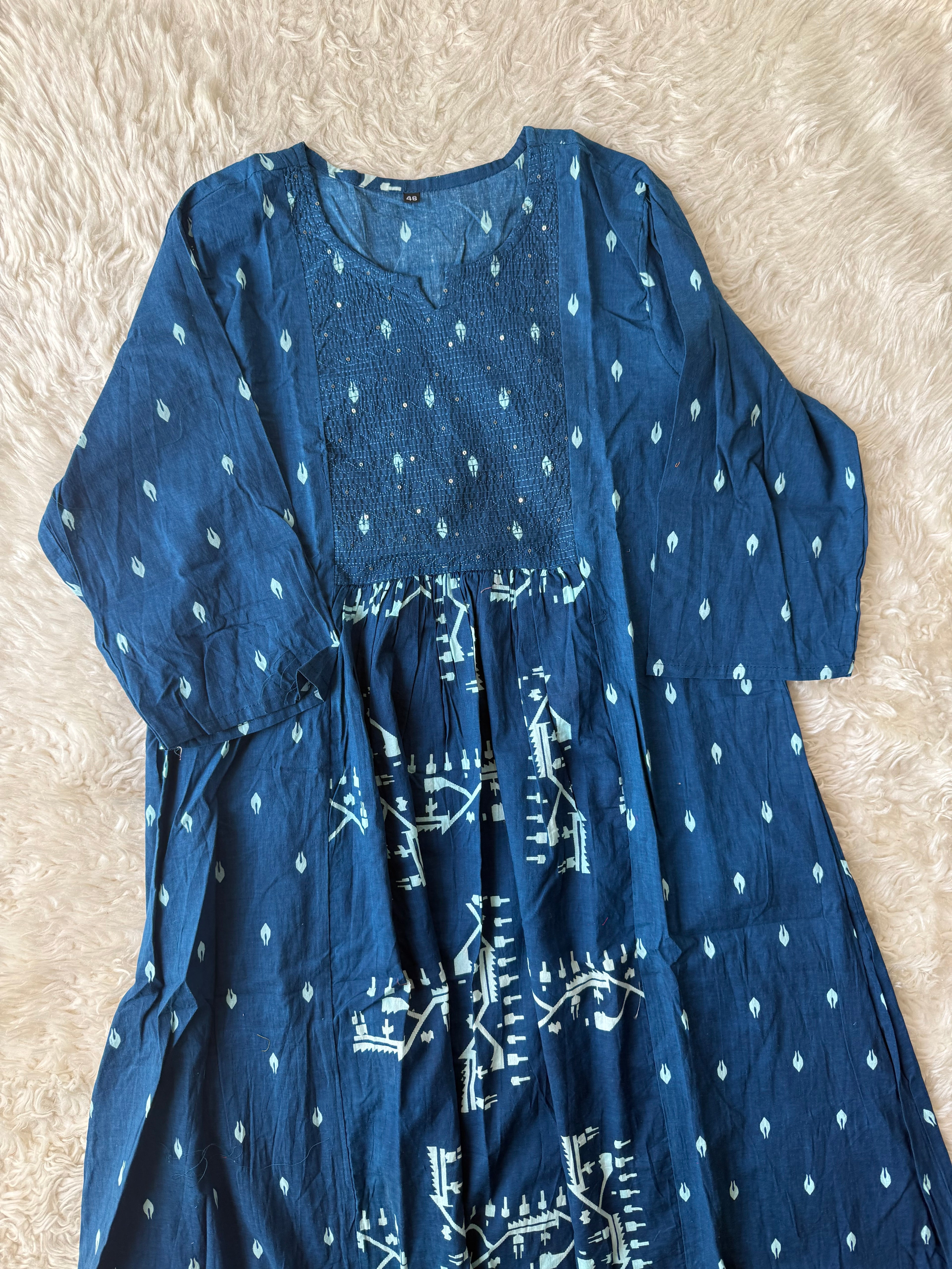 Cotton Kurti