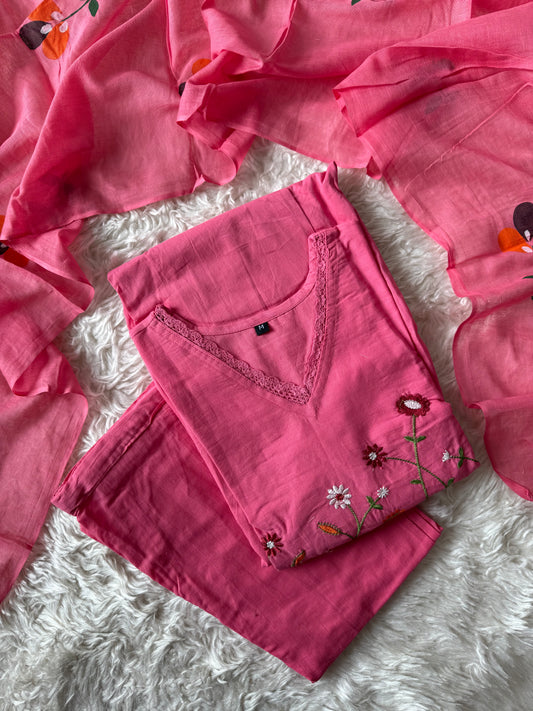Budget Friendly Thread Work Set