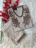 Thread Work Co-ord Set