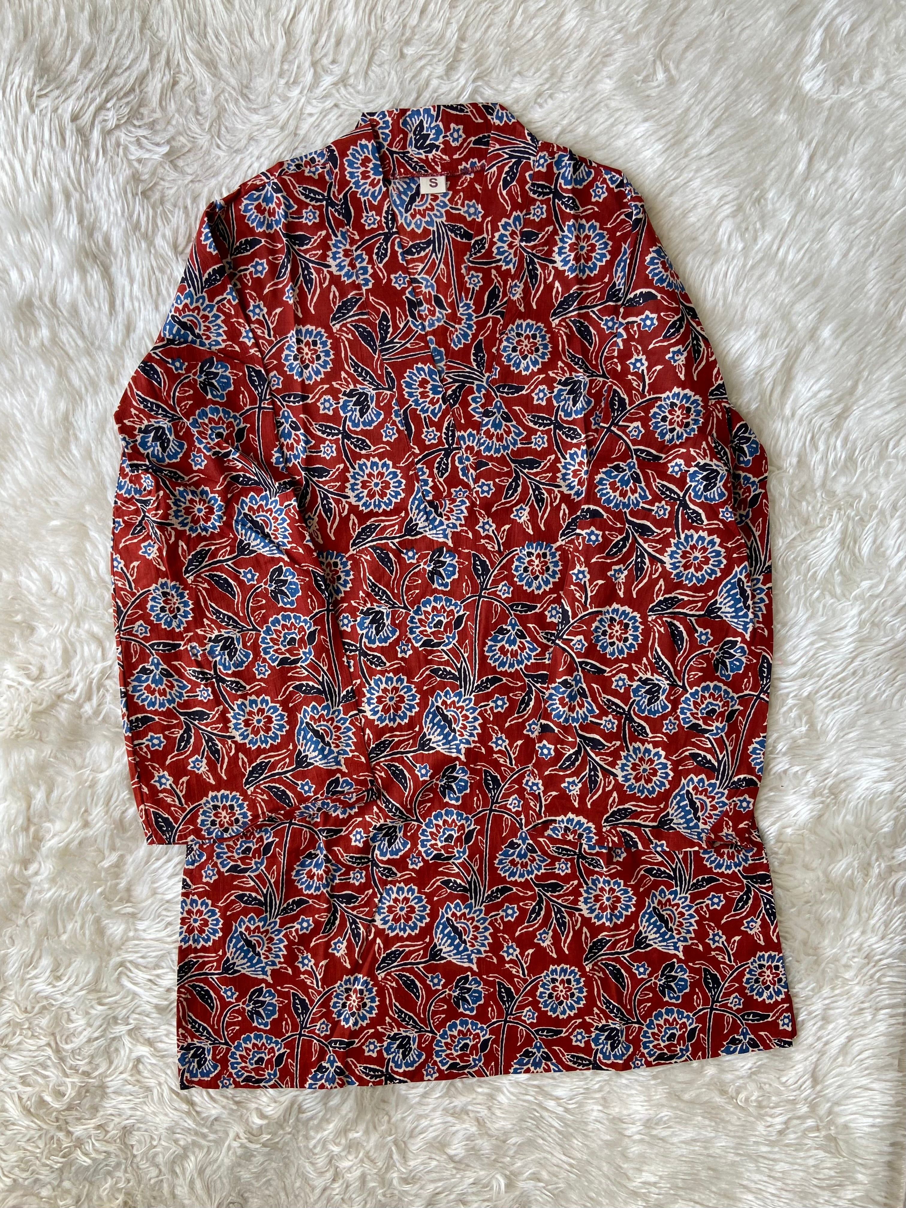 Premium Cotton Kurti Farshi Salwar Set