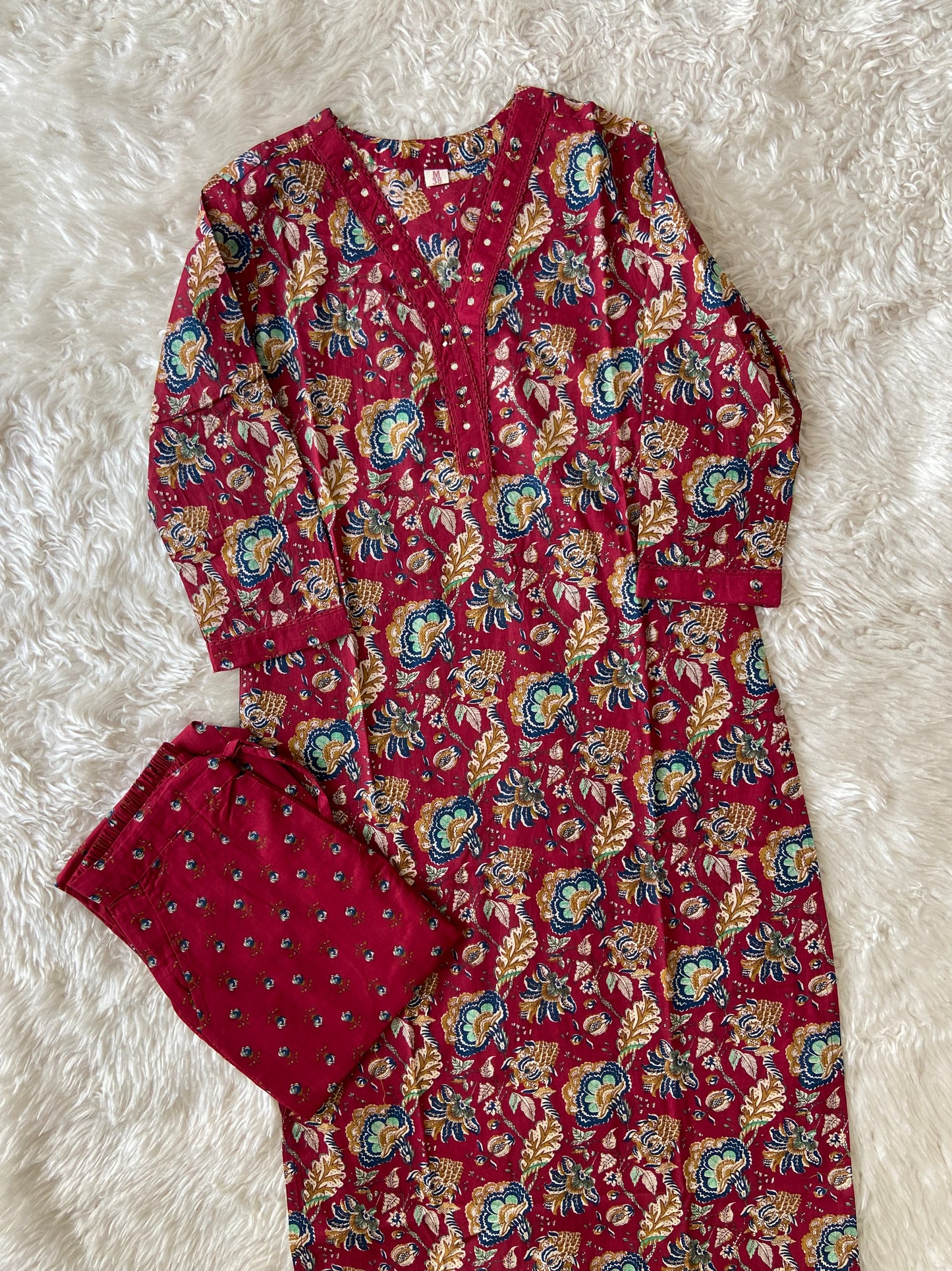 Budget Pure Cotton Set