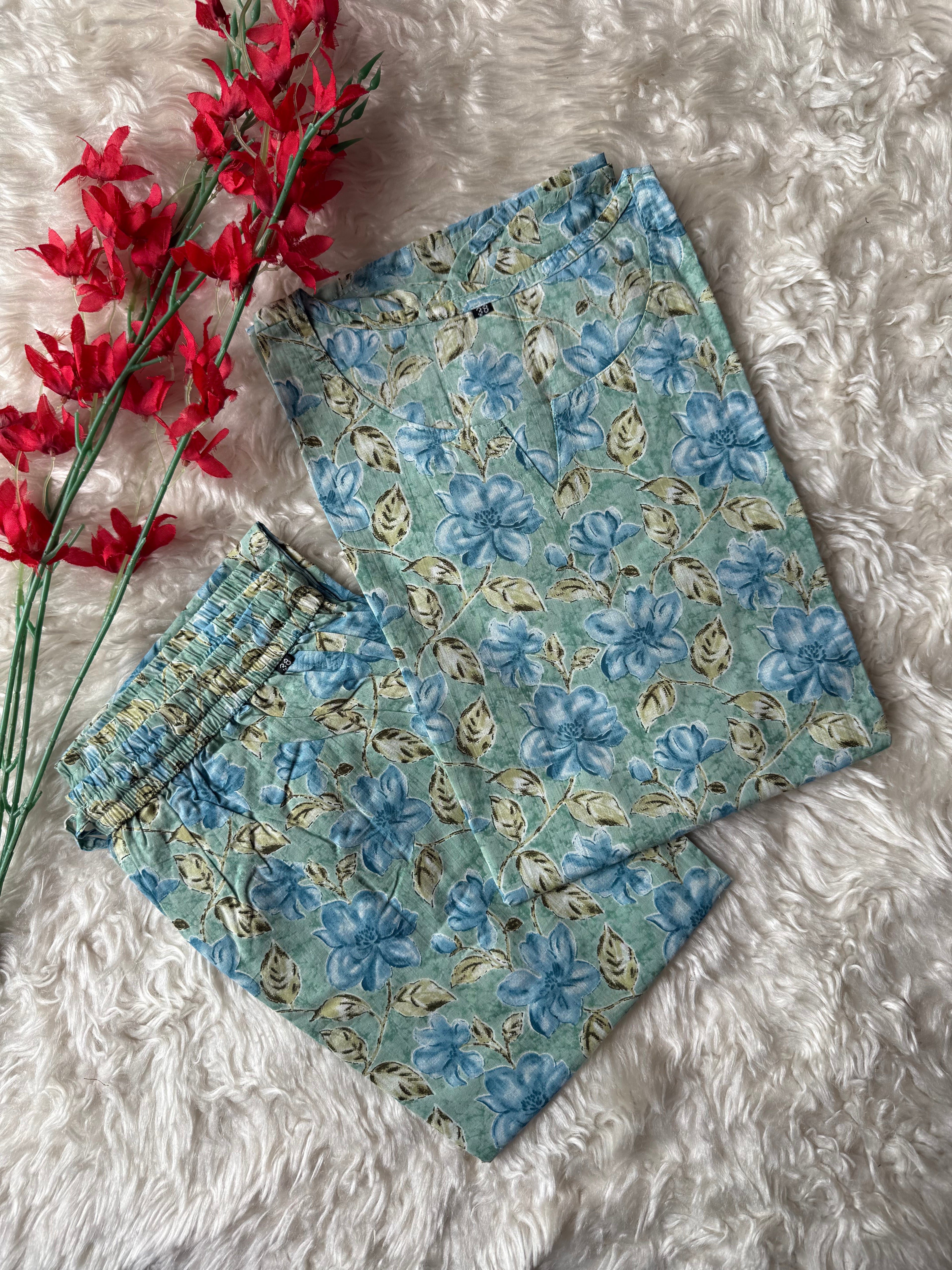 Pure Cotton Lounge Wear