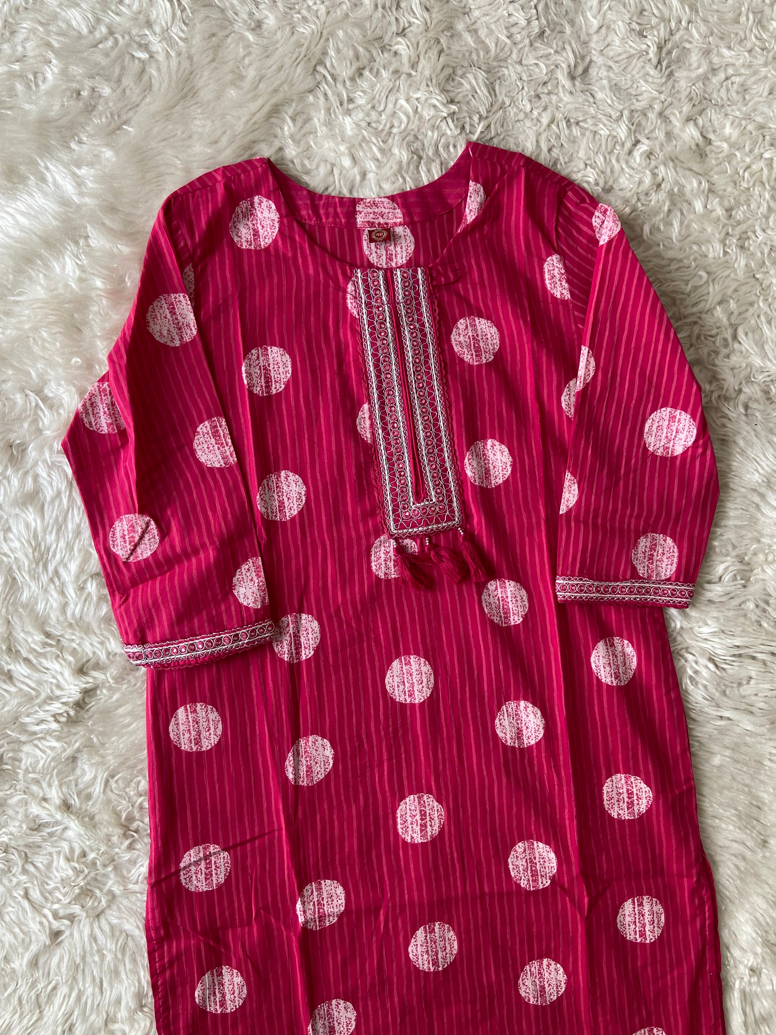 Budget Pure Cotton Set