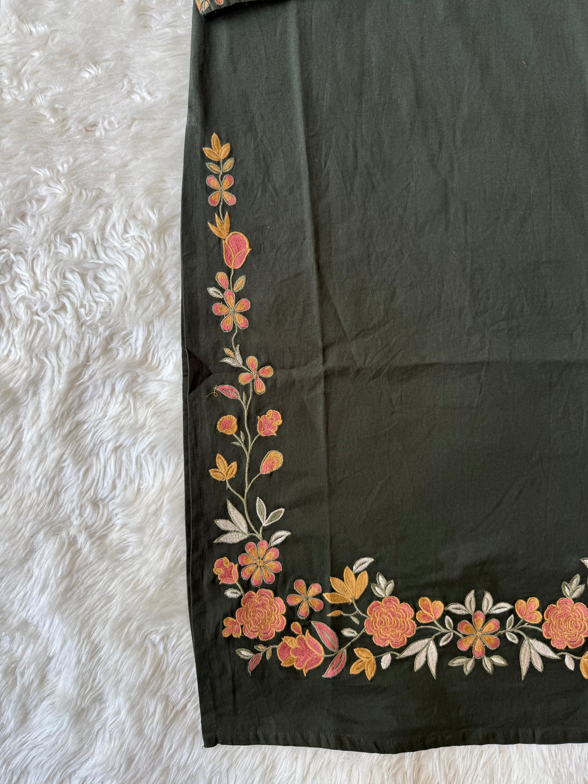 Khadi Cotton Thread Work Set