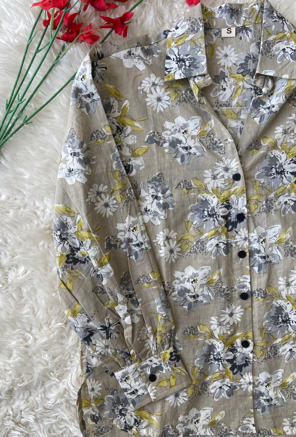 Premium Cotton Oversized Shirts