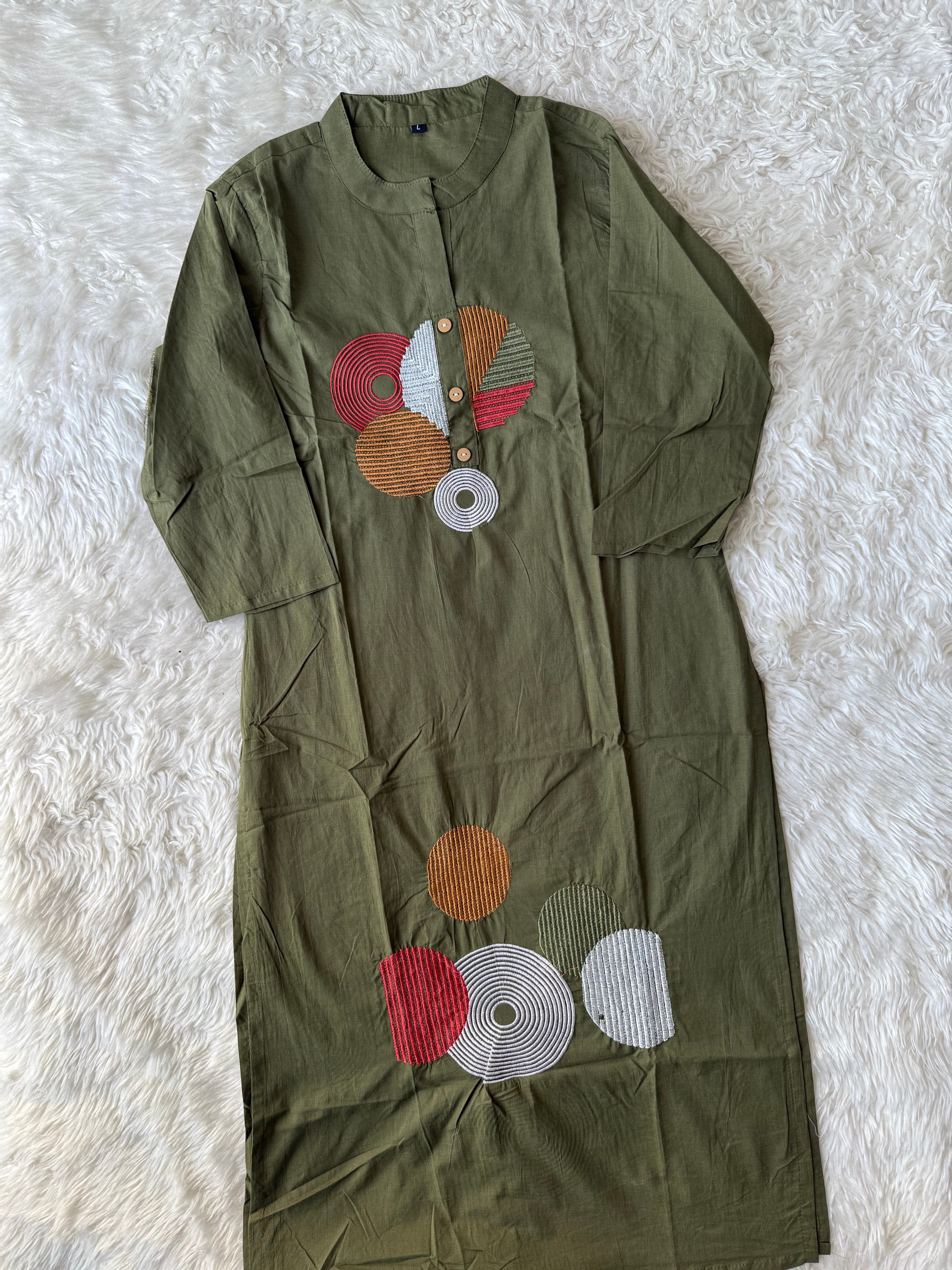 Cotton Kurti