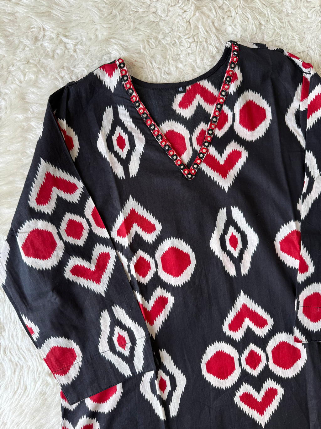 Budget Friendly Kurti Pant Dupatta Set