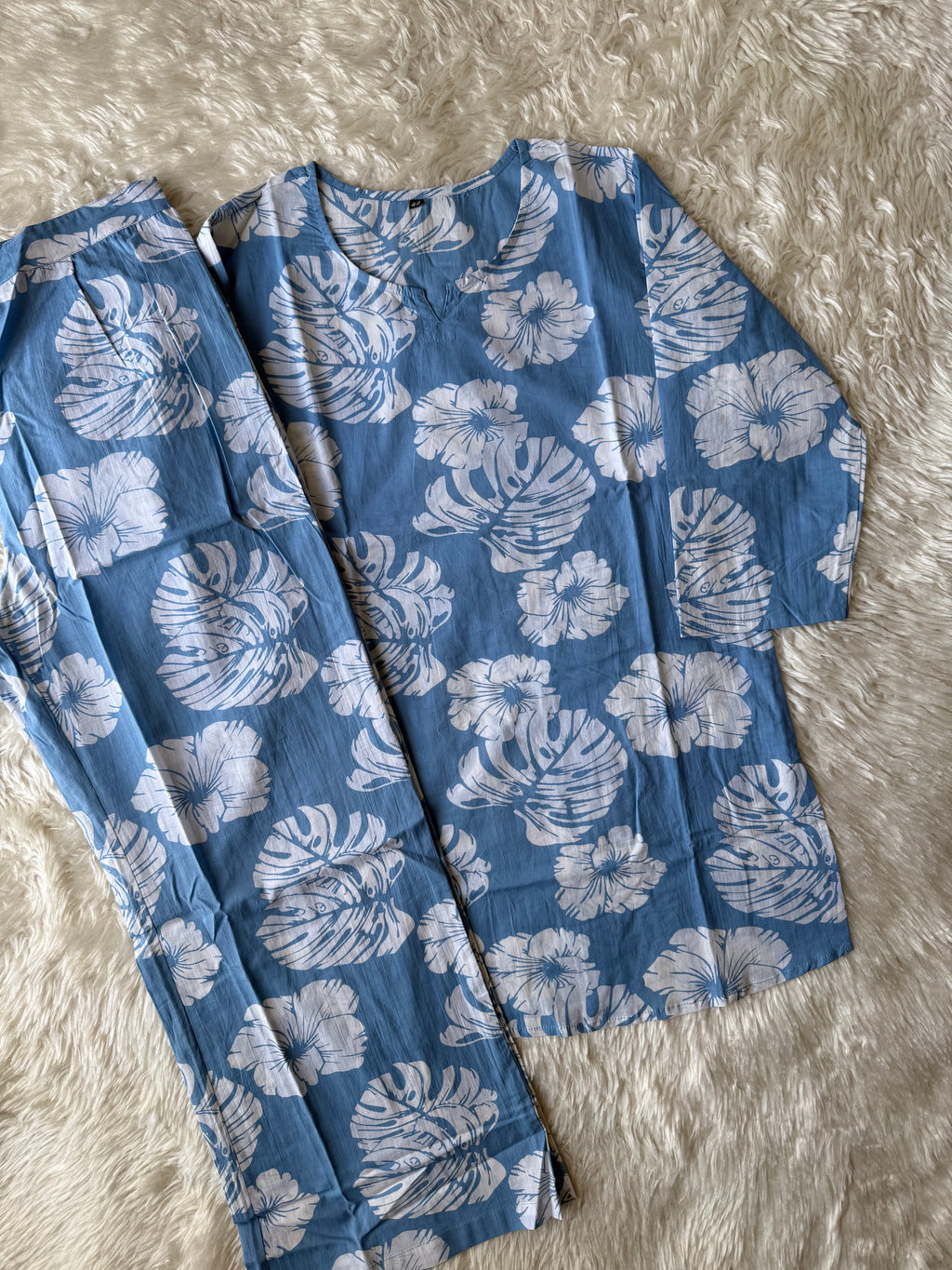 Pure Cotton Lounge Wear