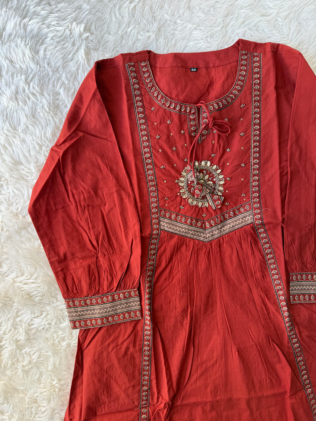 Premium Cotton kurti