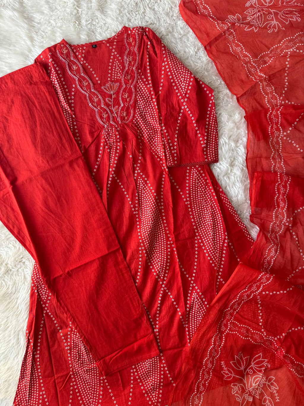 Budget Friendly Cotton Set