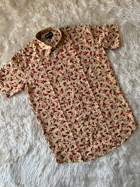 Pure Cotton Shirts